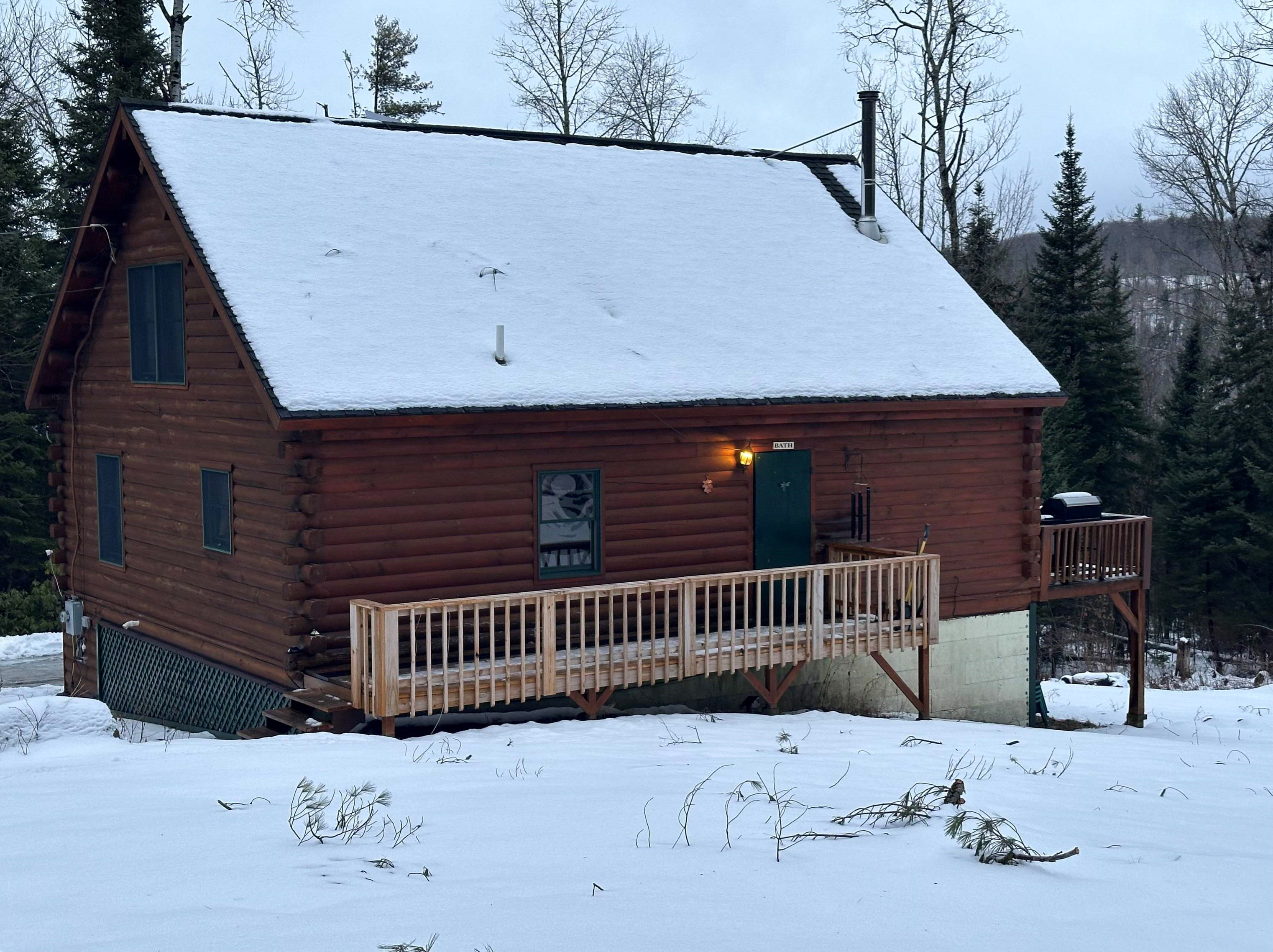 345 Bradley Hill Rd, Bath, NH 03740