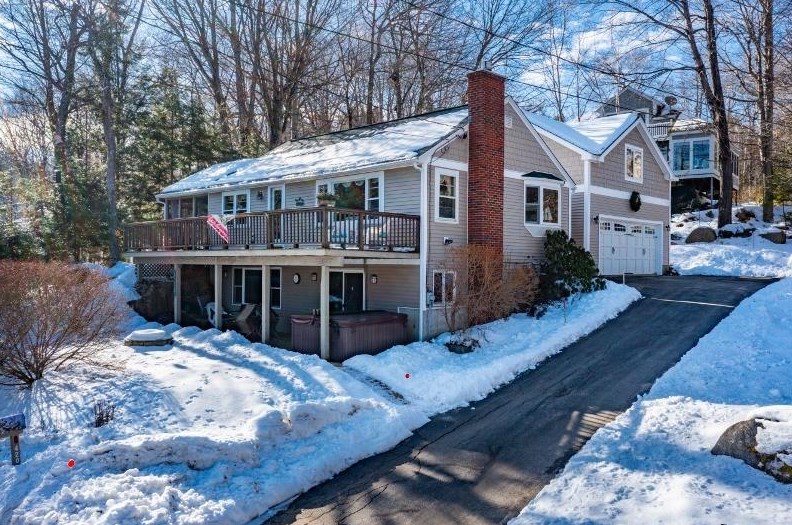 420 Wulamat Rd, Bridgewater, NH 03222