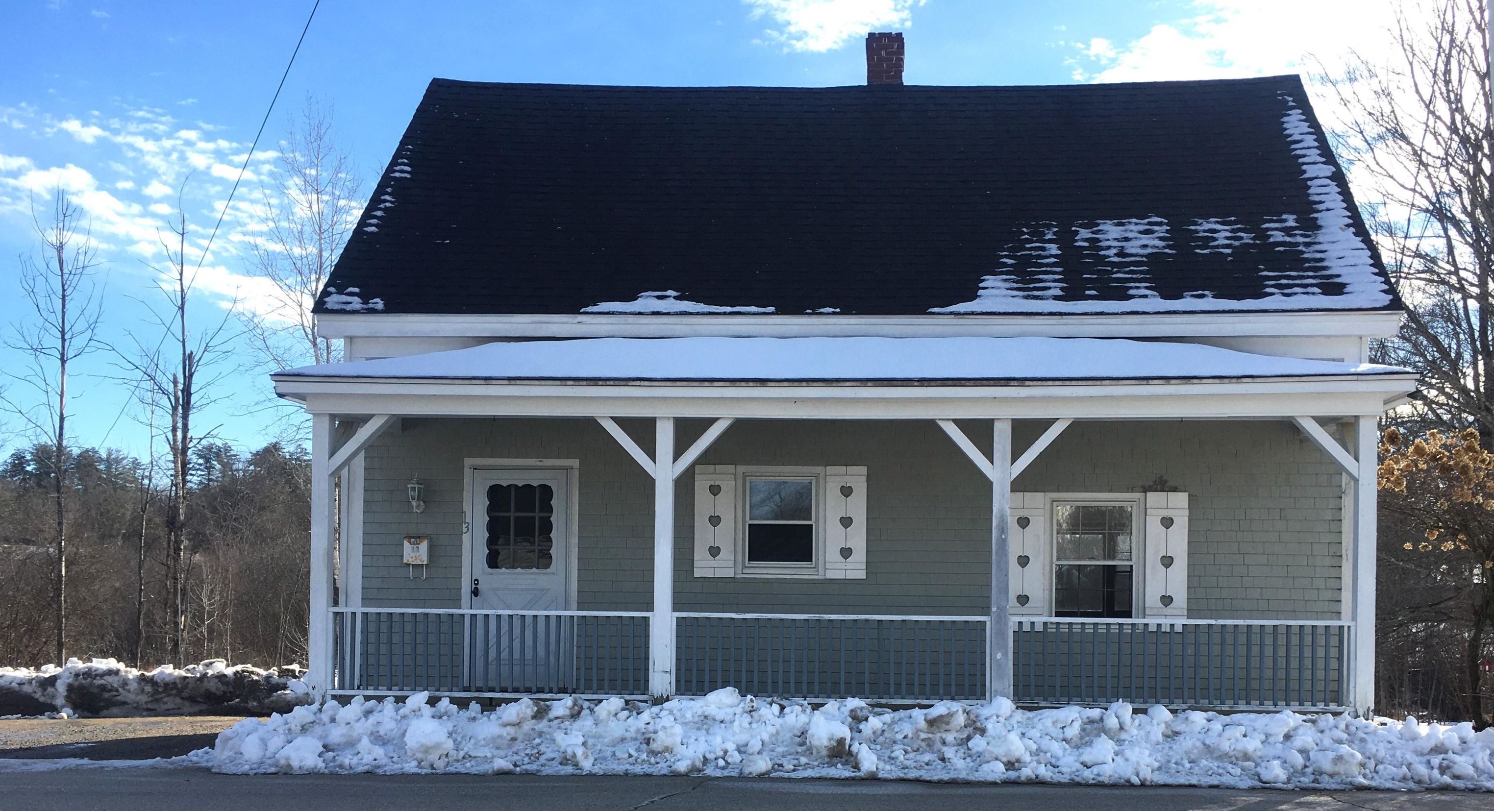 13 Holmes Ave, Tilton, NH 03276