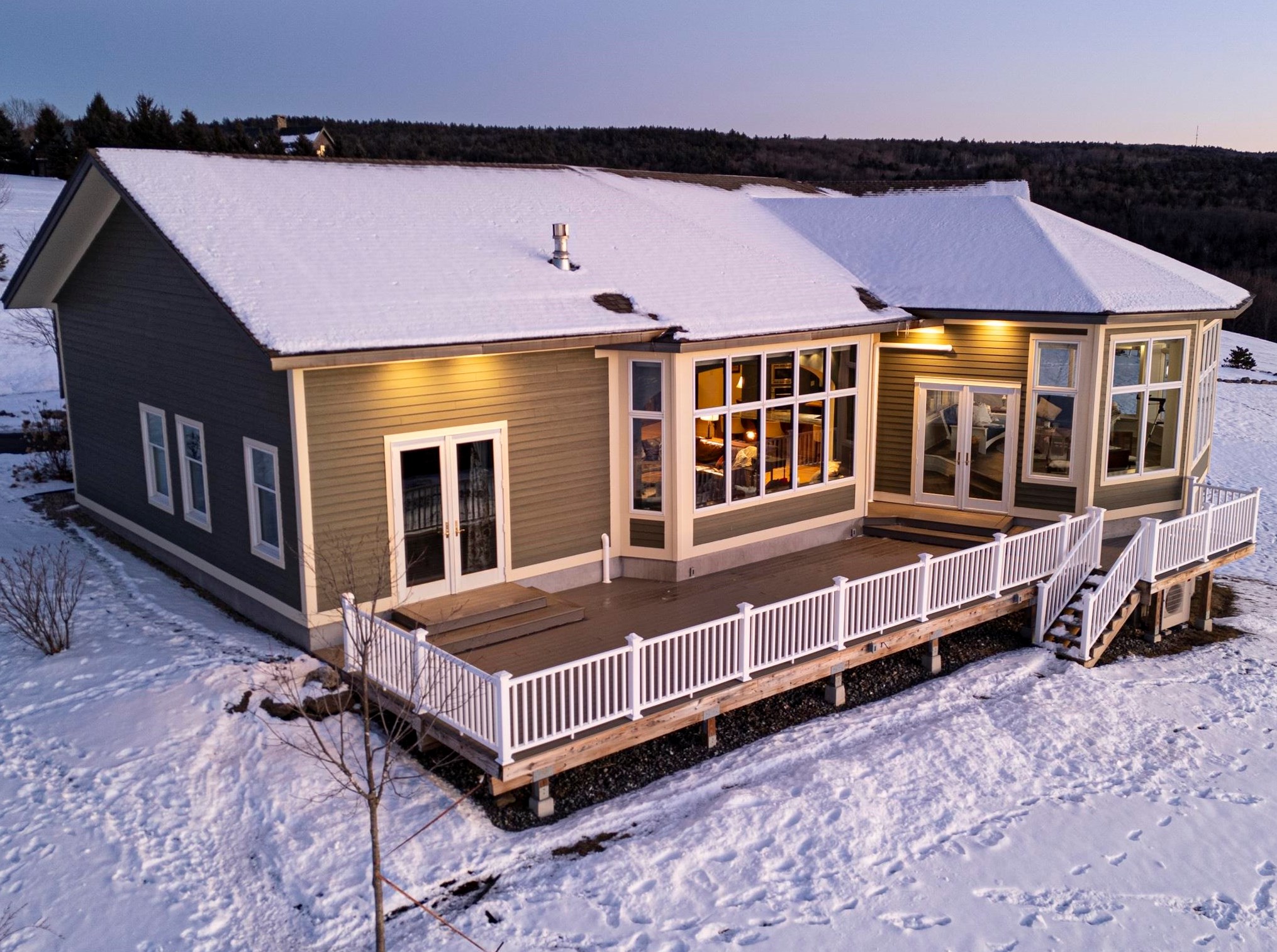 64 Barnett Hill Rd, Walpole NH  03608-5000 exterior