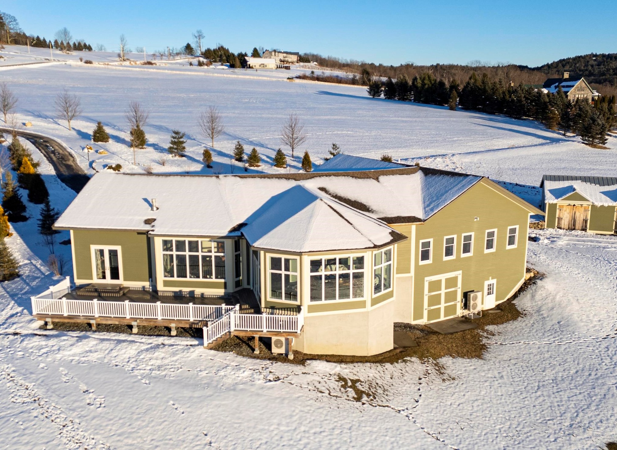 64 Barnett Hill Rd, Walpole NH  03608-5000 exterior