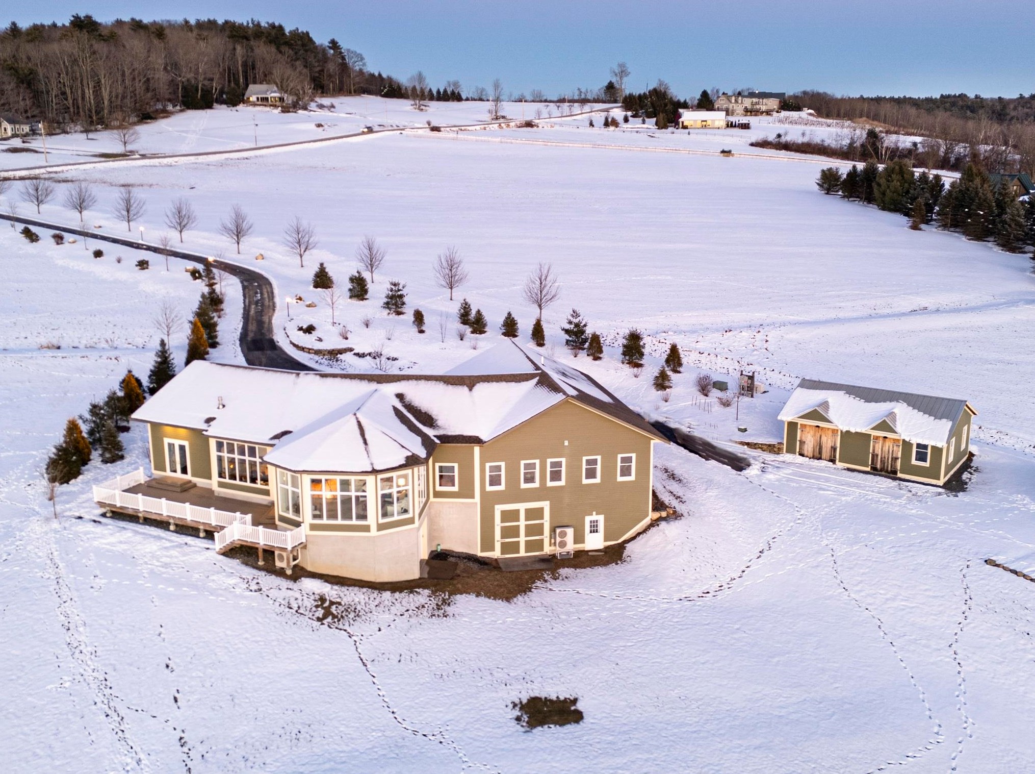64 Barnett Hill Rd, Walpole, NH 03608
