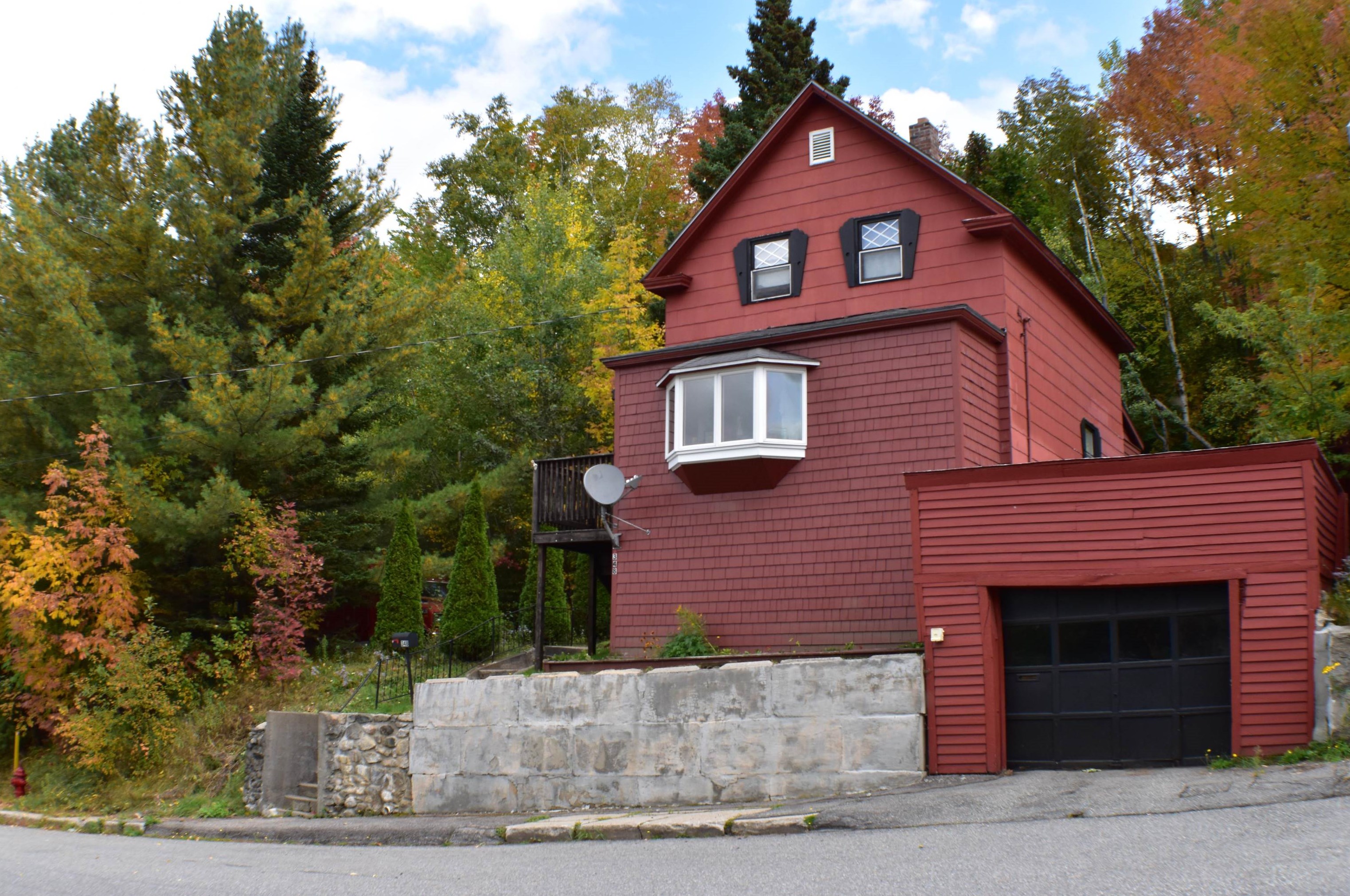 348 Burgess St, Berlin, NH 03570