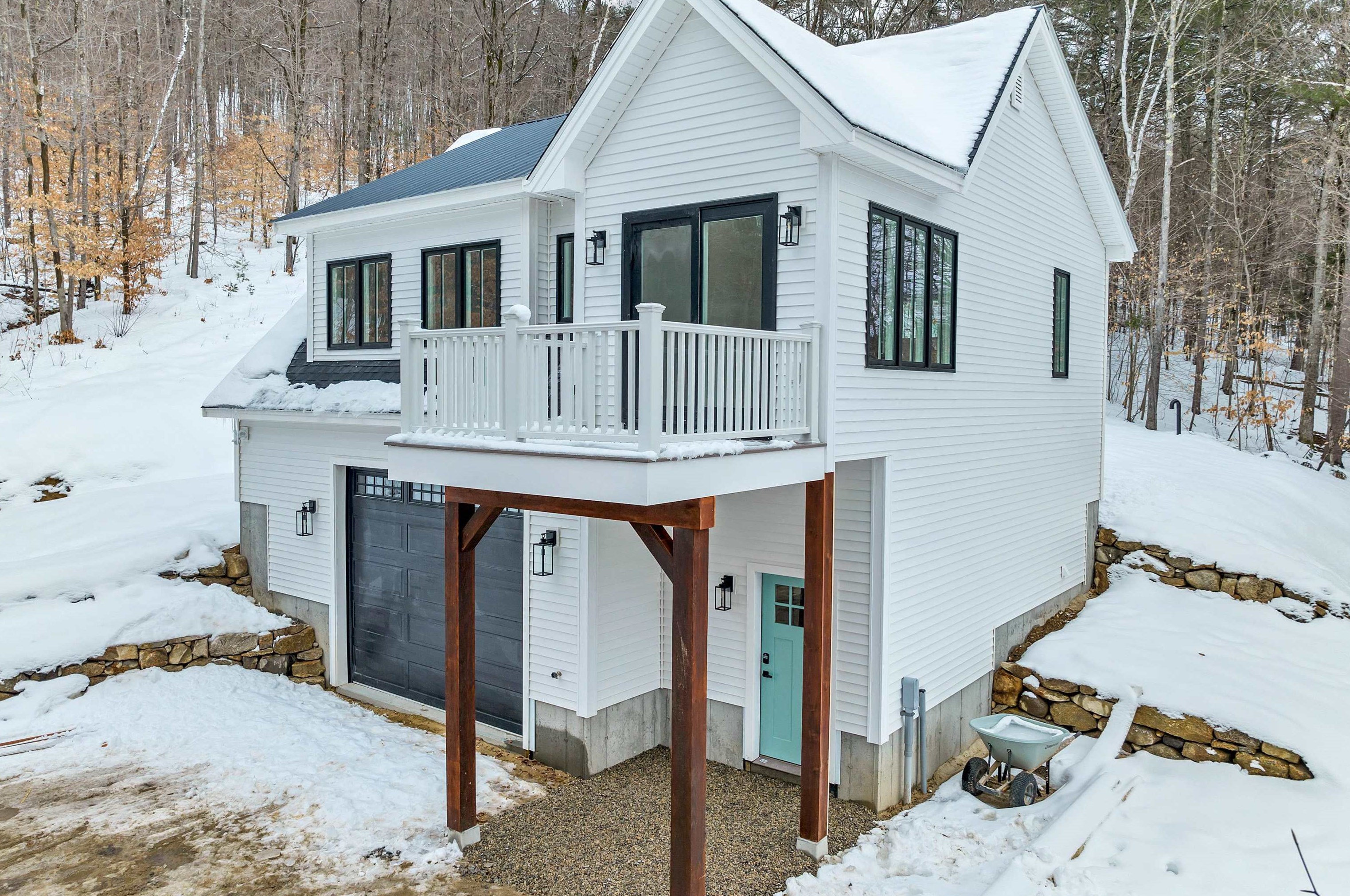 229 Granite Rd, Ossipee, NH 03864