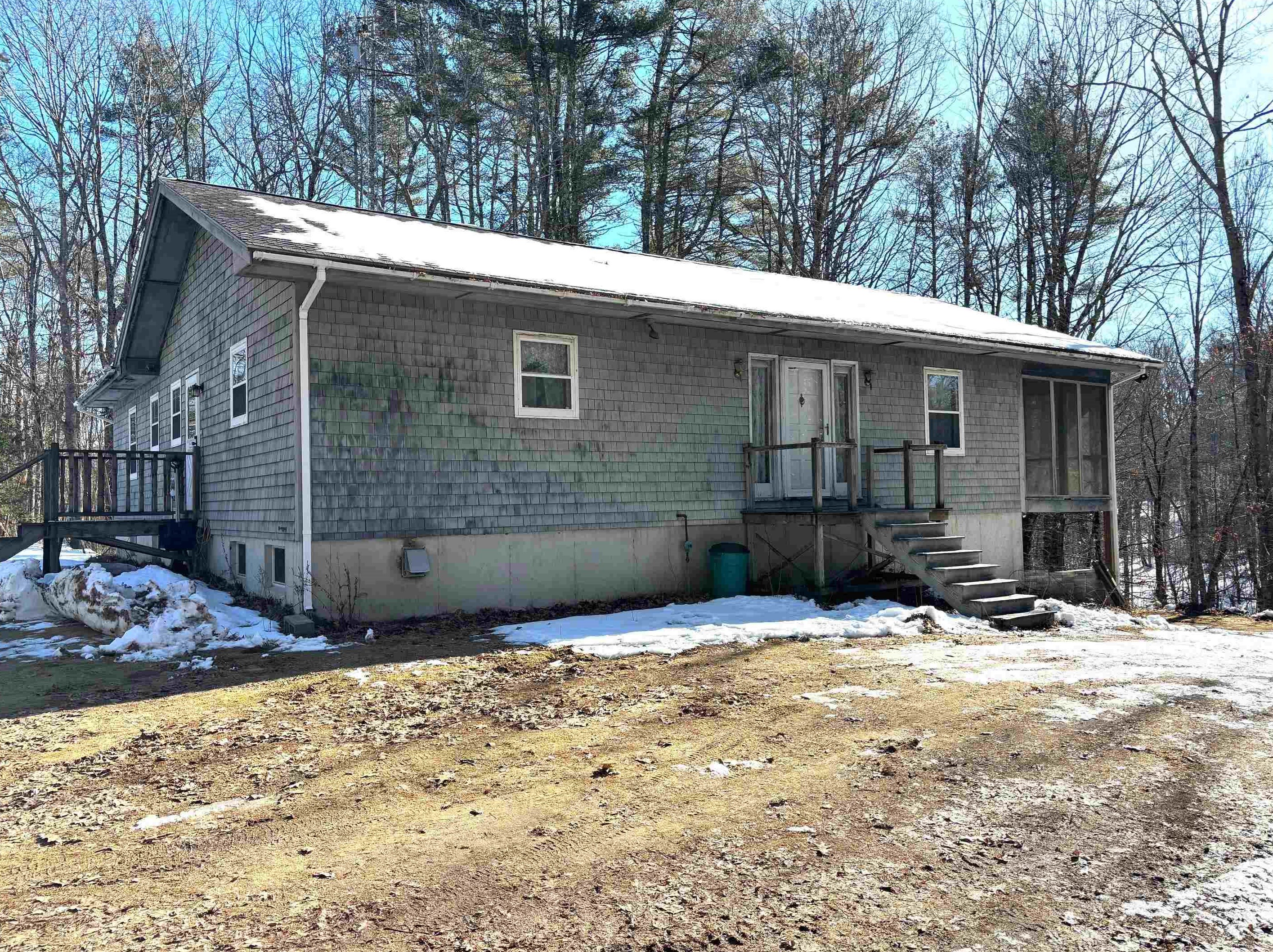 188 Greenhill Rd, Barrington, NH 03825