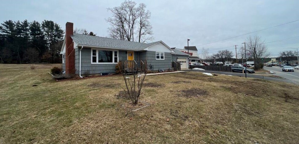 3 Glenwood Ave, Dover NH  03820-2307 exterior