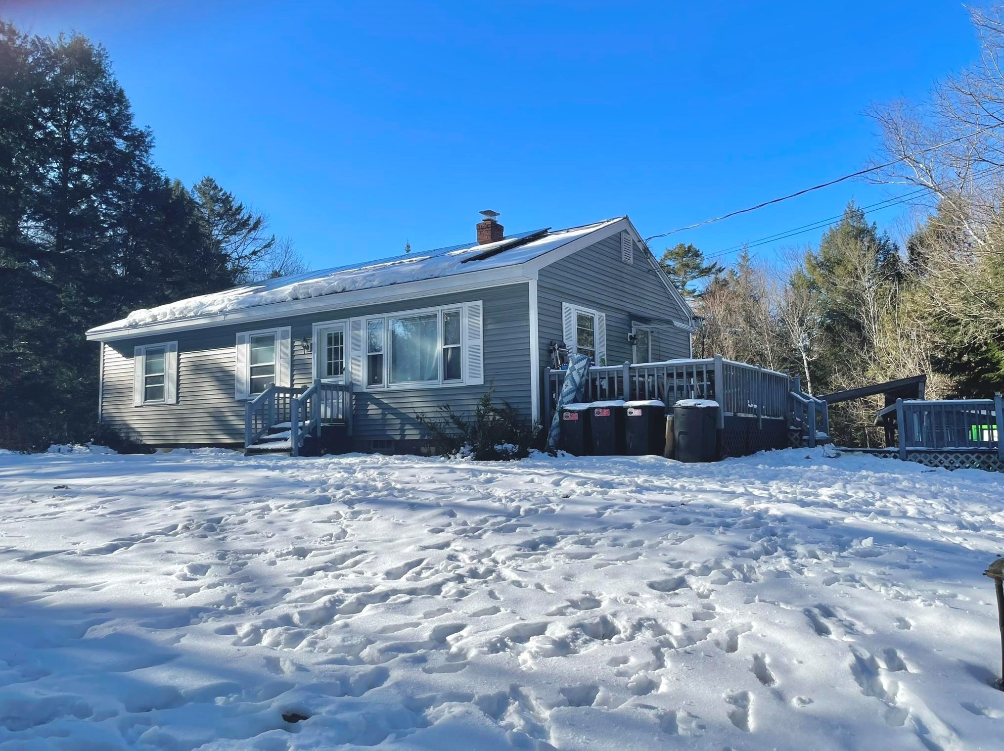57 S Hill Dr, Lempster, NH 03605