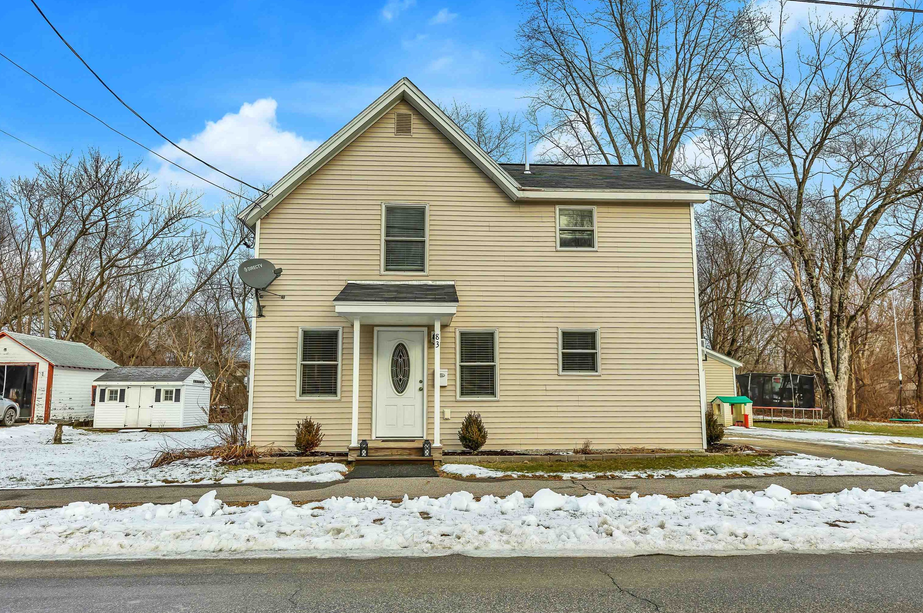 83 Wood St, Keene NH  03431-3504 exterior