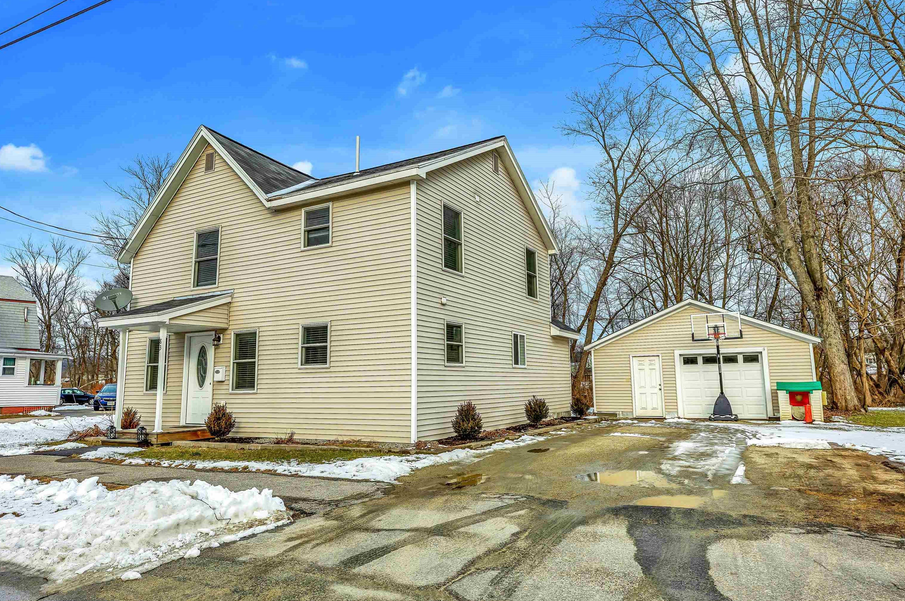 83 Wood St, Keene NH  03431-3504 exterior