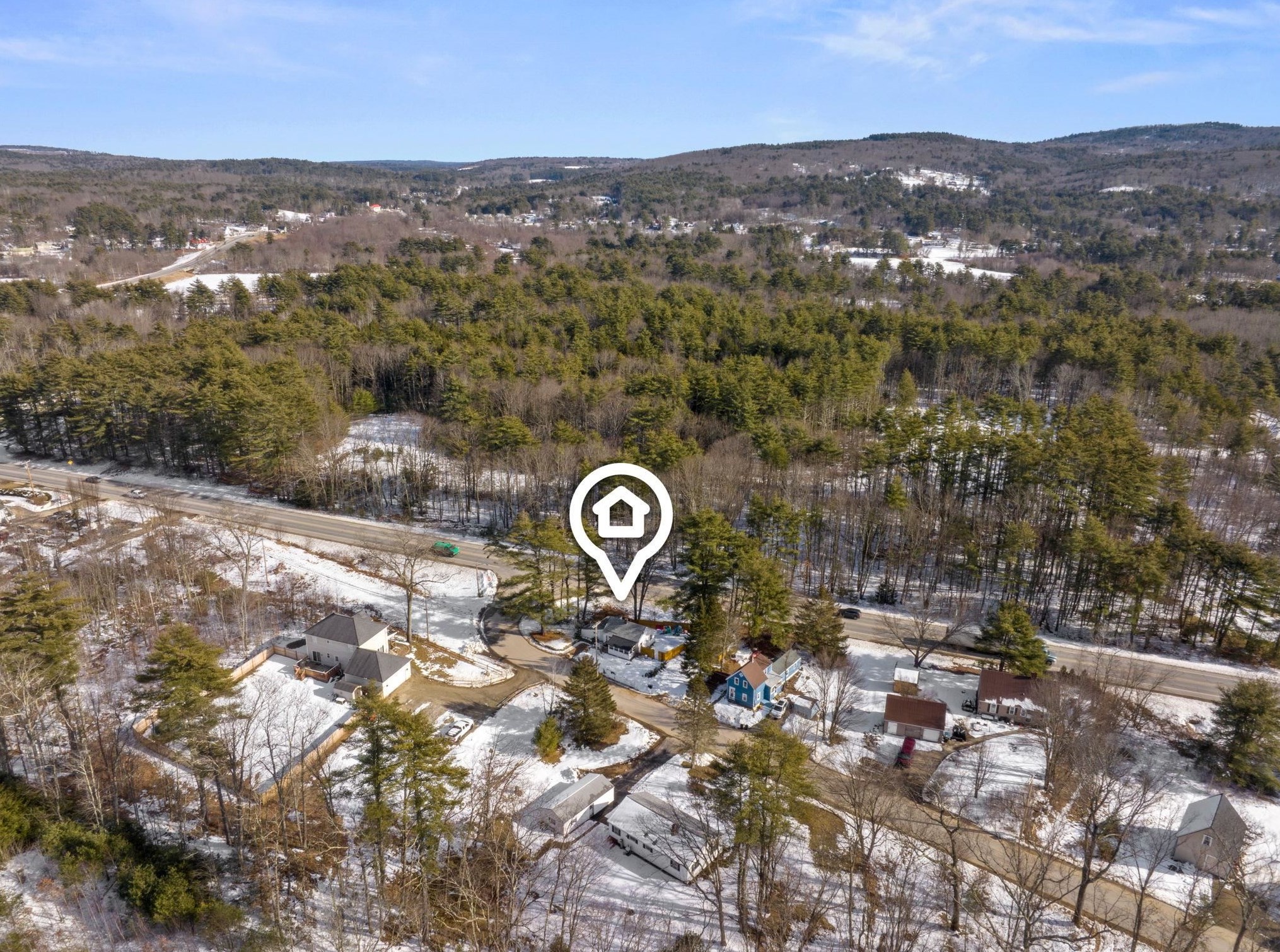92 Windymere Dr, Chichester, NH 03234-4033