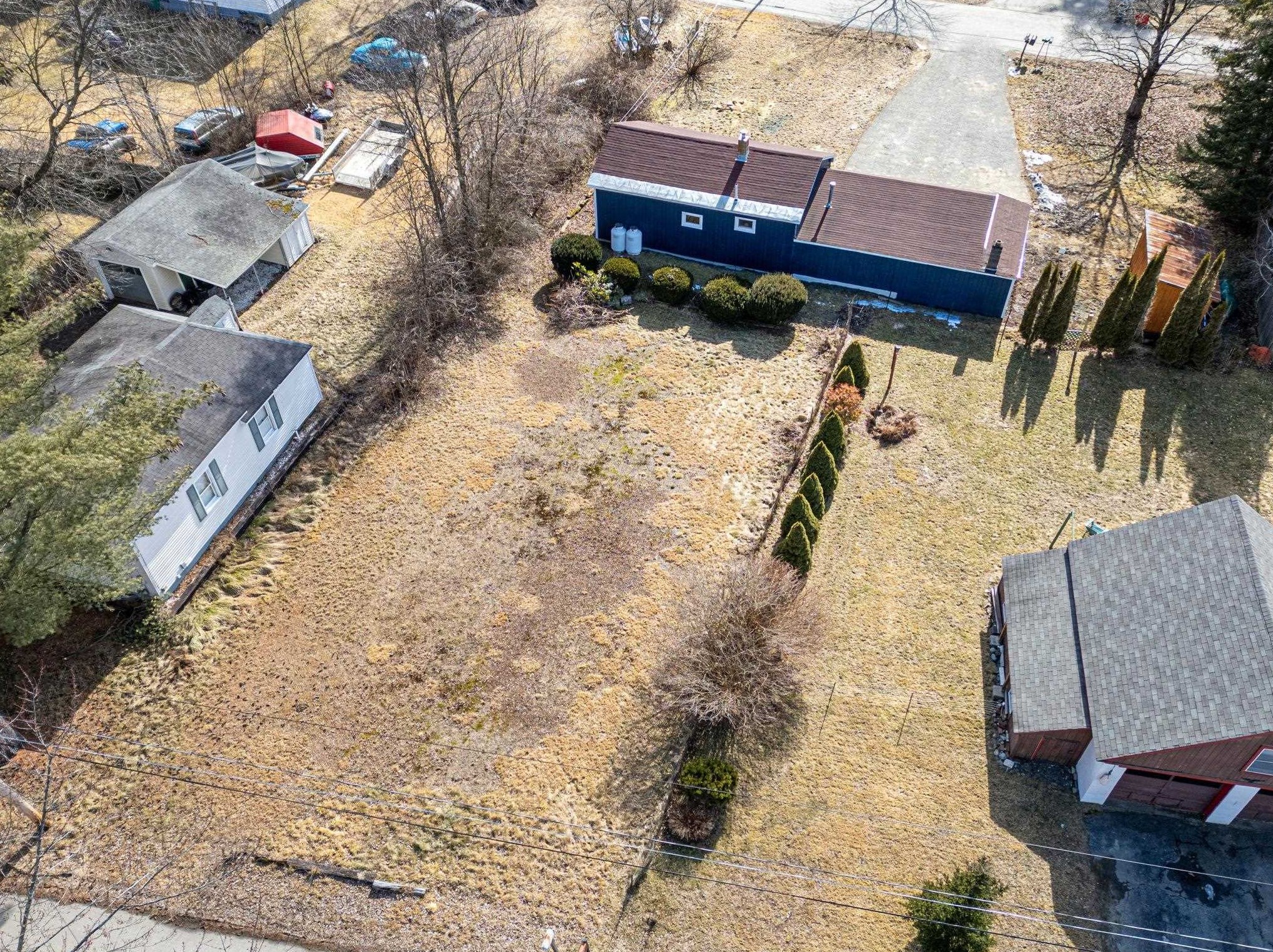 25 Wetmore St, Keene NH  03431-3911 exterior