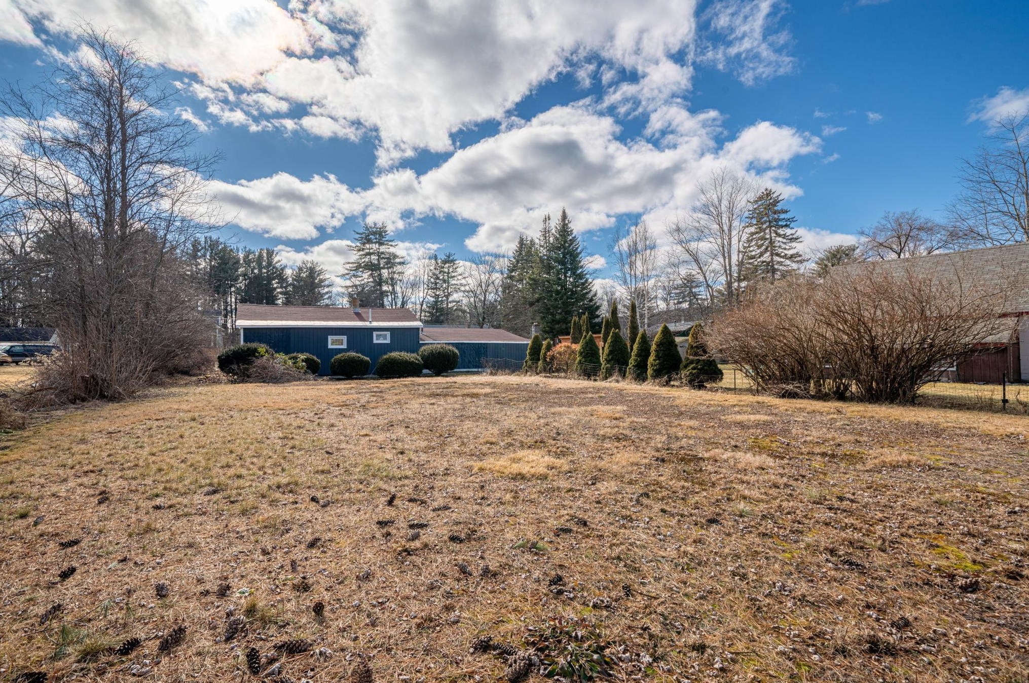 25 Wetmore St, Keene NH  03431-3911 exterior