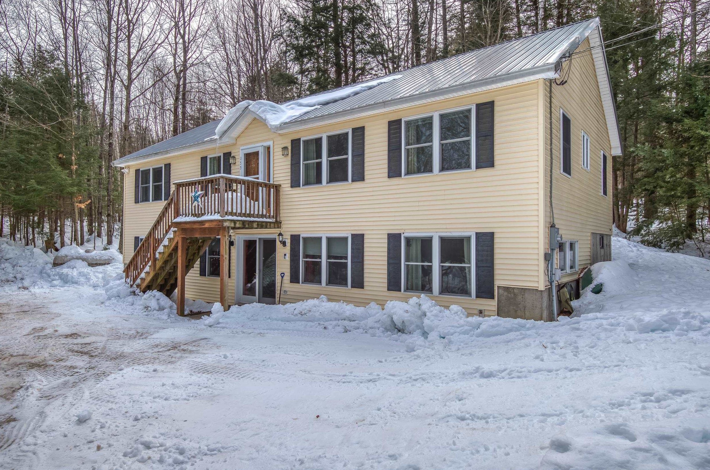 153 Brenner Dr, Albany NH  03818-6910 exterior