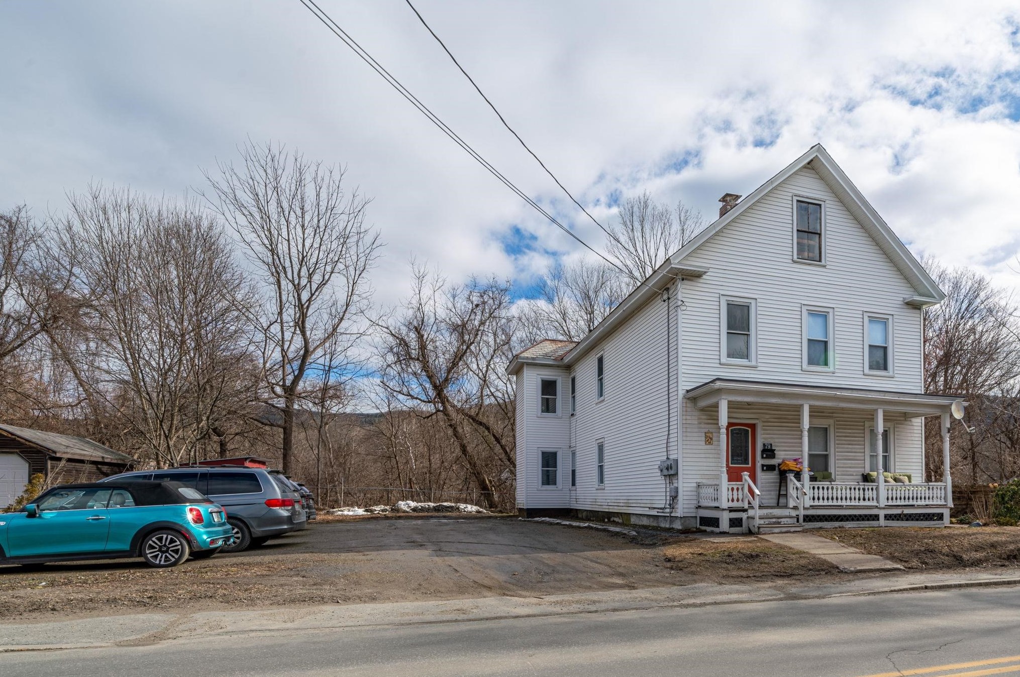 79 Church St, North Walpole, NH 03609 exterior