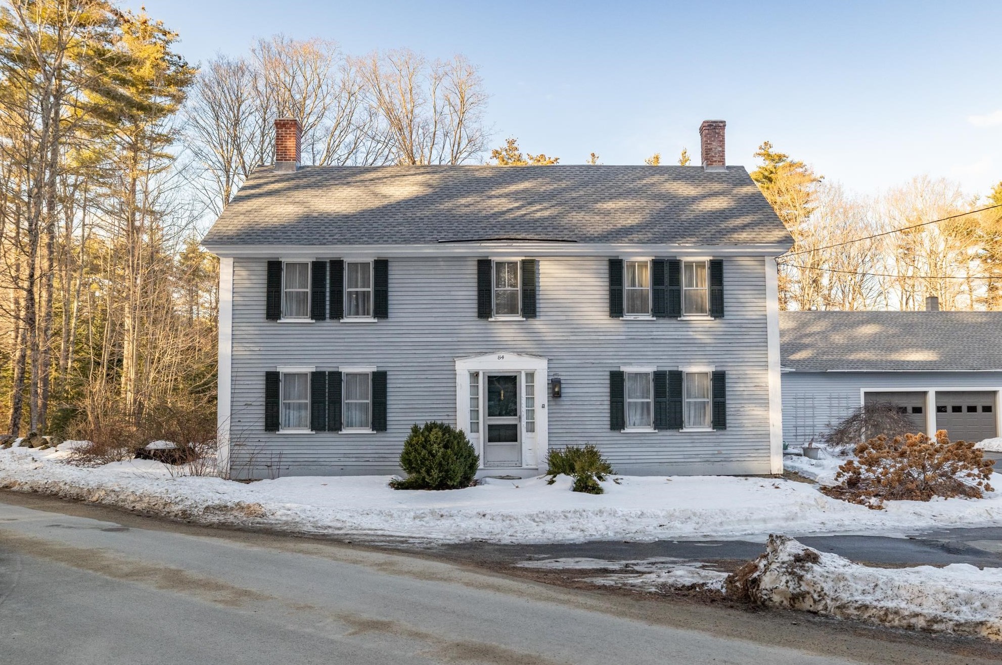 84 Morse Hill Rd, Newbury, NH 03255