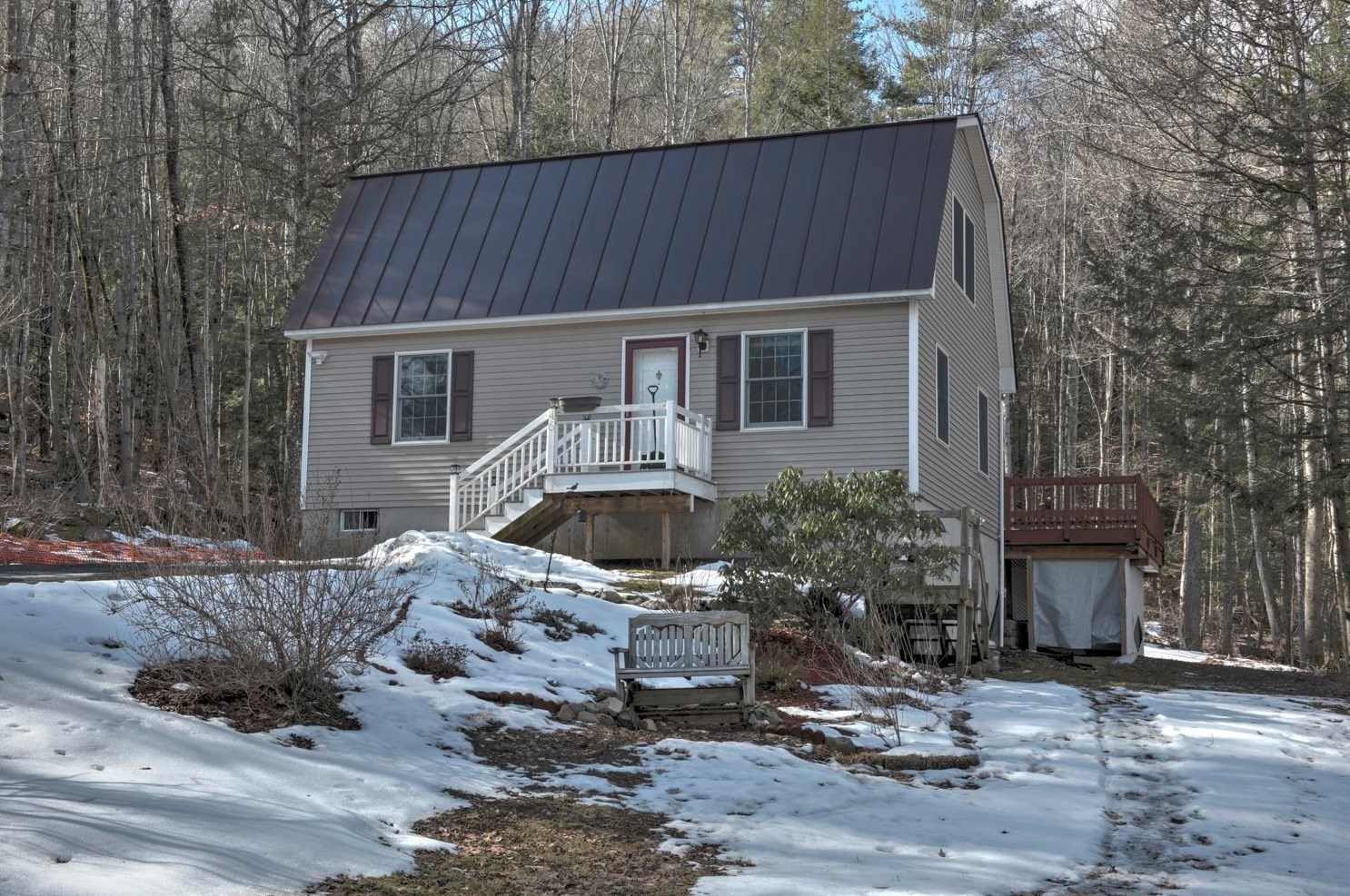 46 Sargent Hill Rd, W Chesterfld, NH 03466