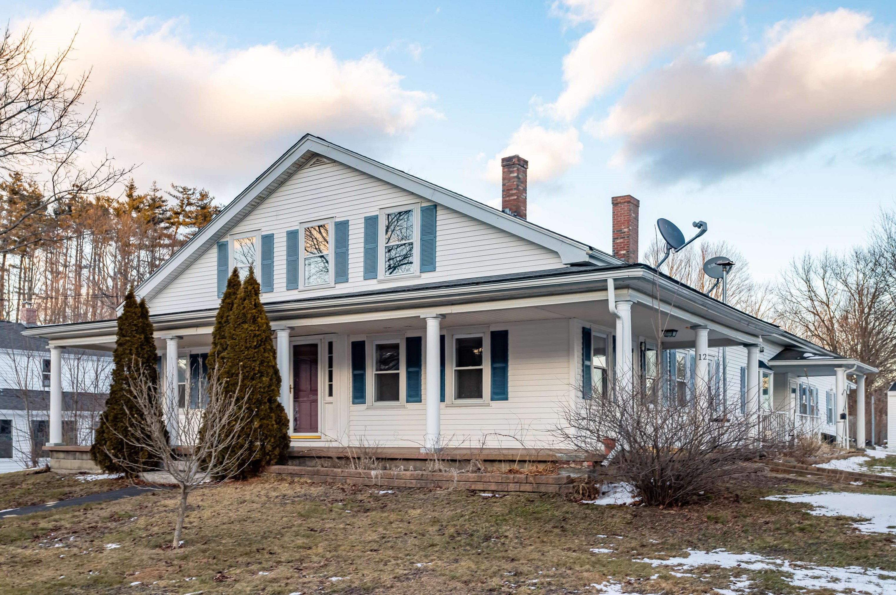 12 Main St, Mason, NH 03048
