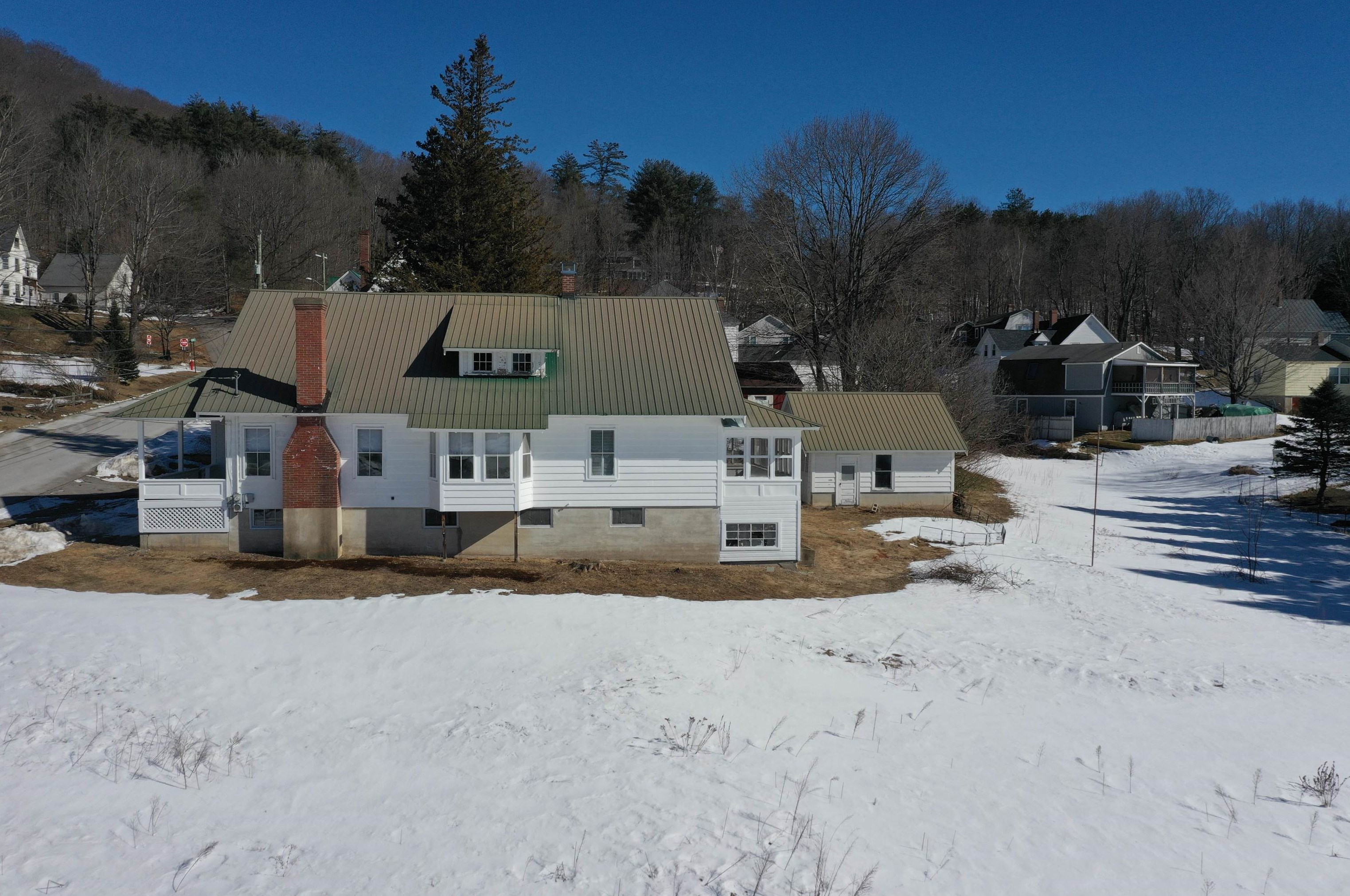 30 Mayhew St, Bridgewater, NH 03222 exterior