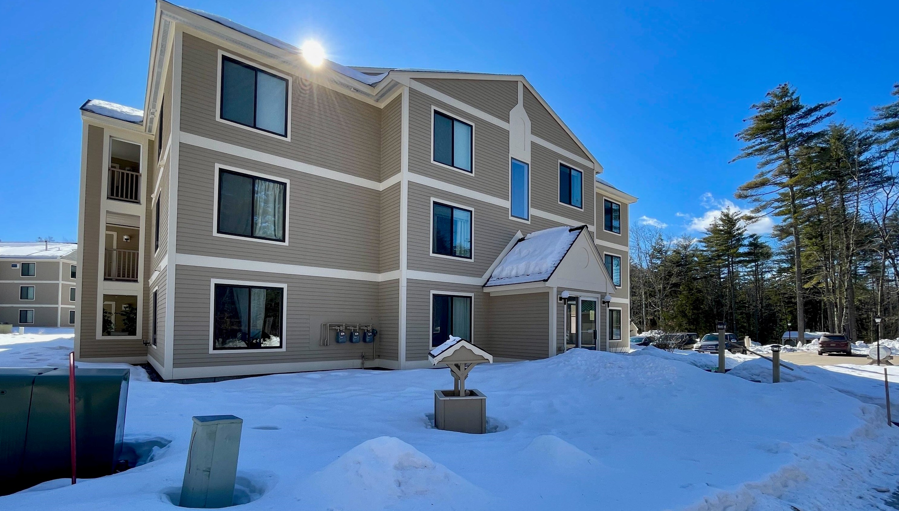 19 Saco St ##2, Conway, NH 03813