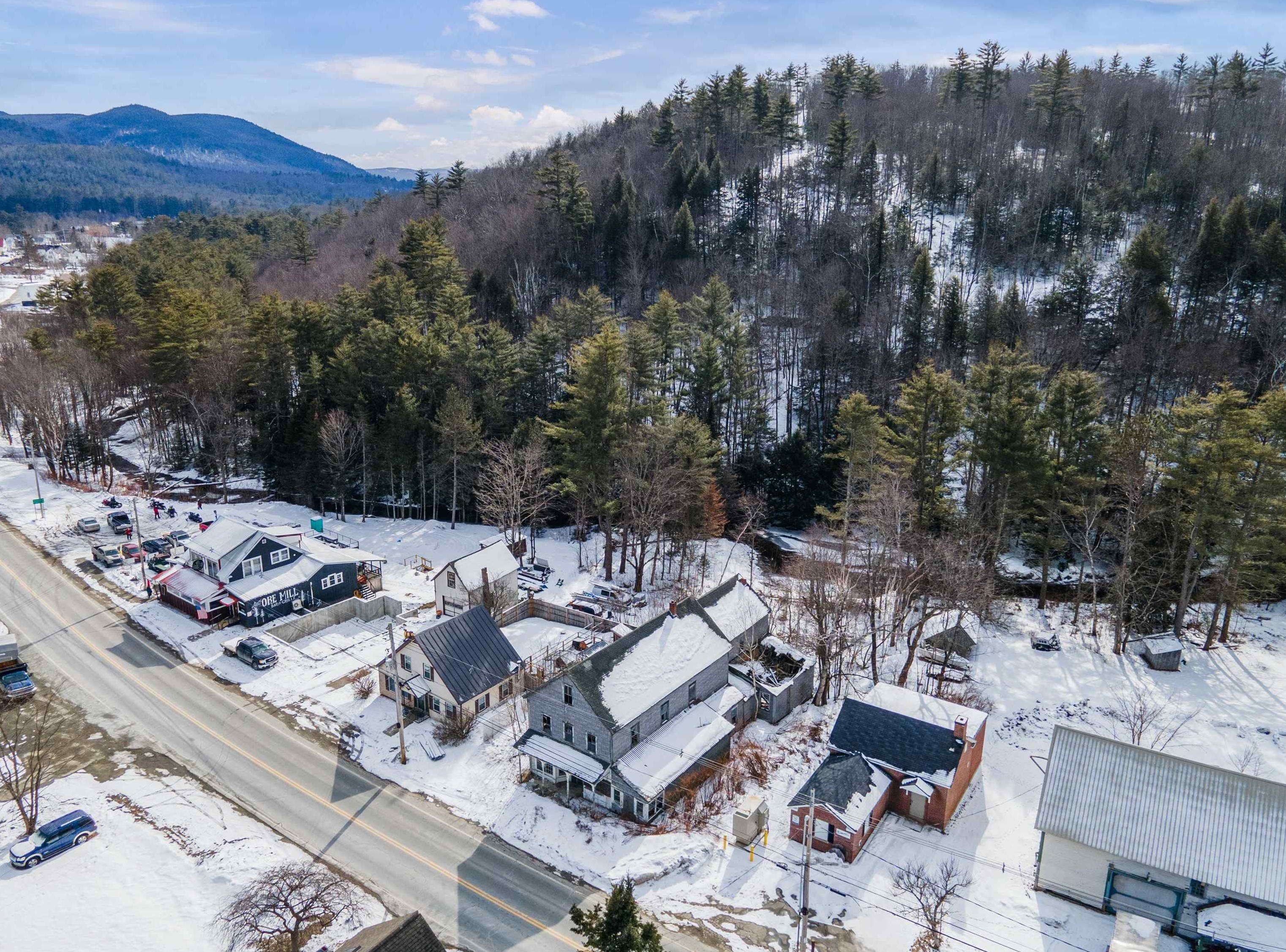 25 Lake Tarleton Rd, Warren, NH 03279