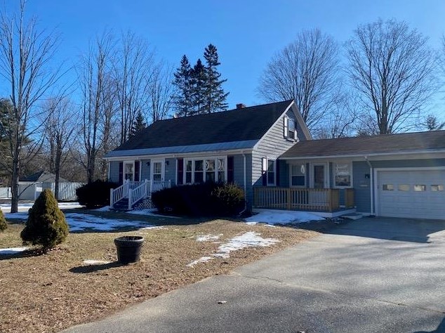 837 Portland St, Rochester, NH 03867