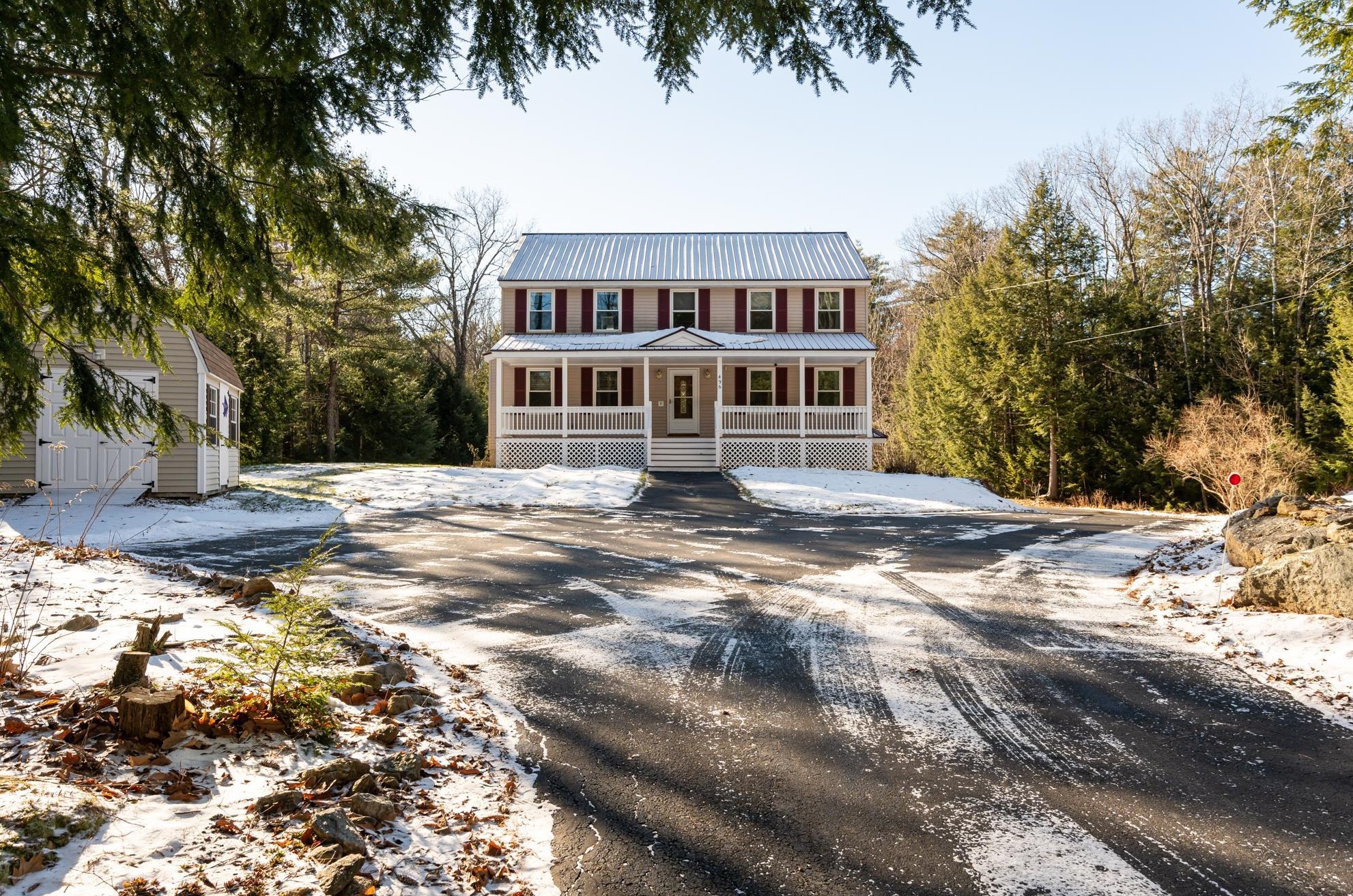 496 Loudon Rd, Pittsfield, NH 03263