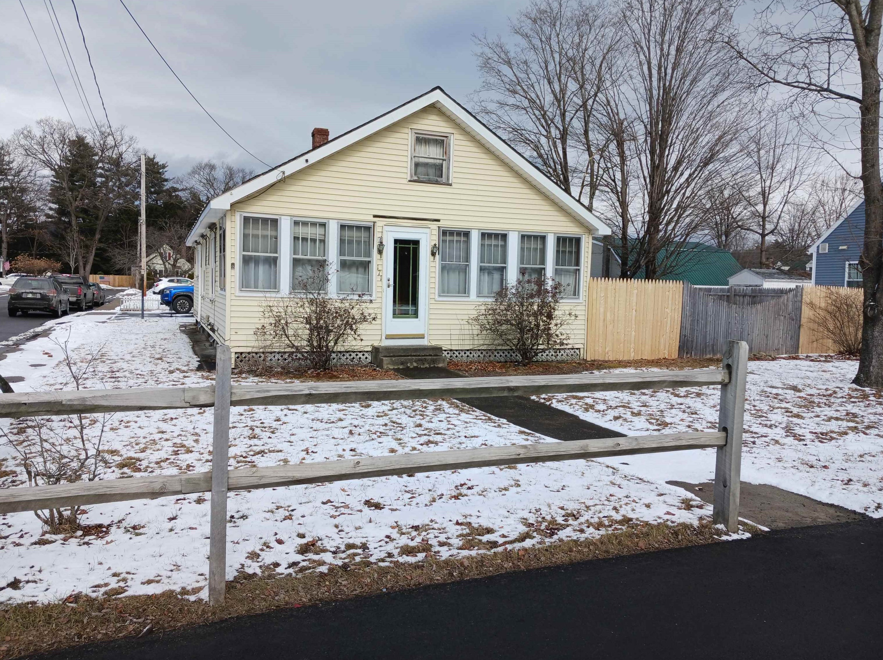 171 Maple Ave, Unity NH  03743-2941 exterior