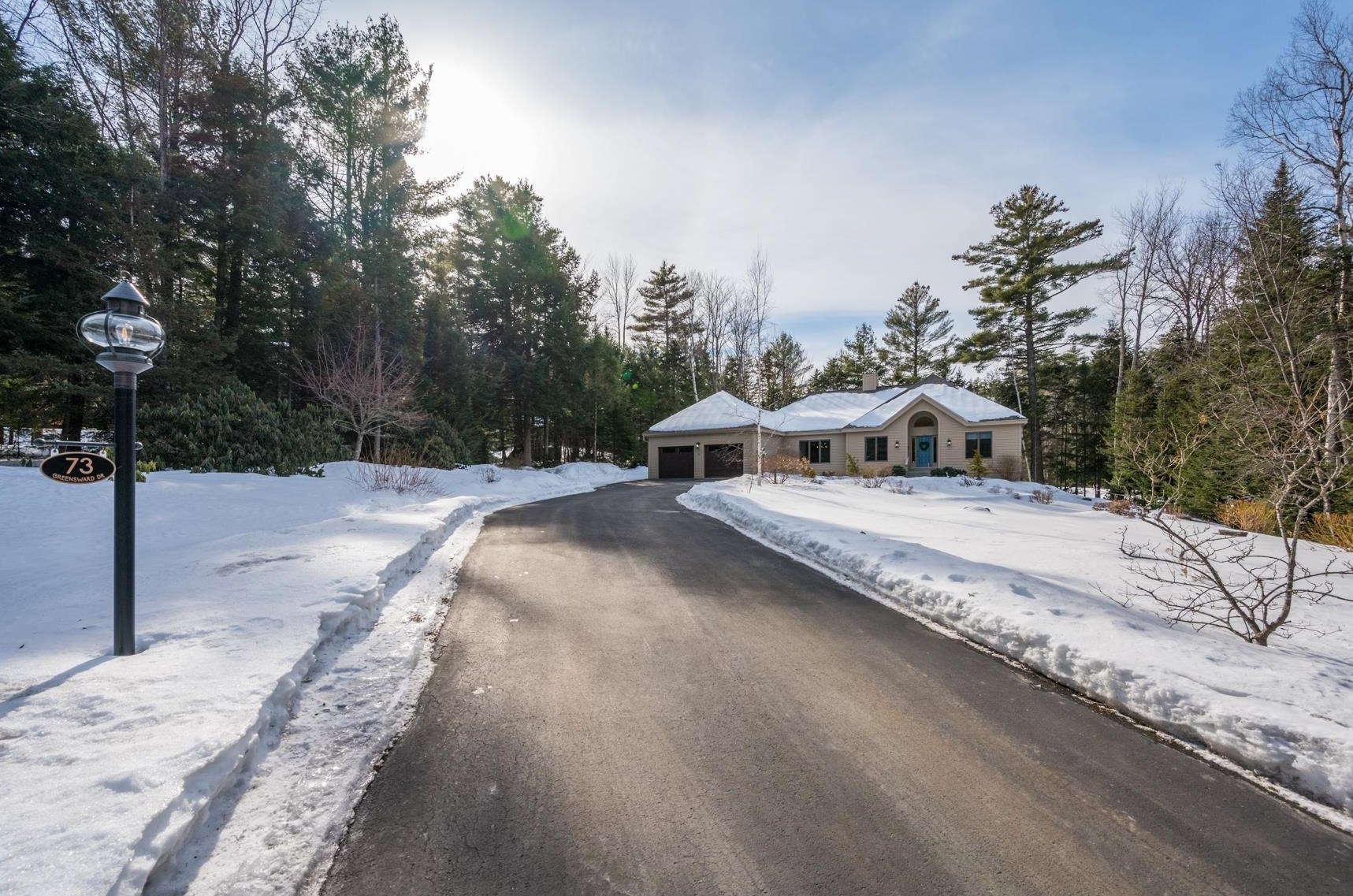 73 Greensward Dr, Grantham, NH 03753