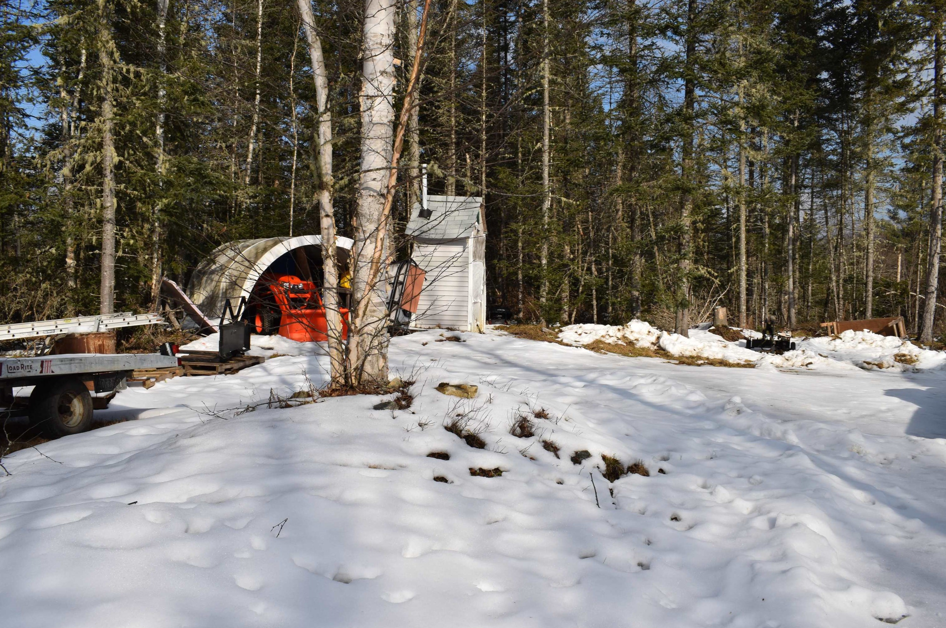 61 Knob Rd, Carroll, NH 03598