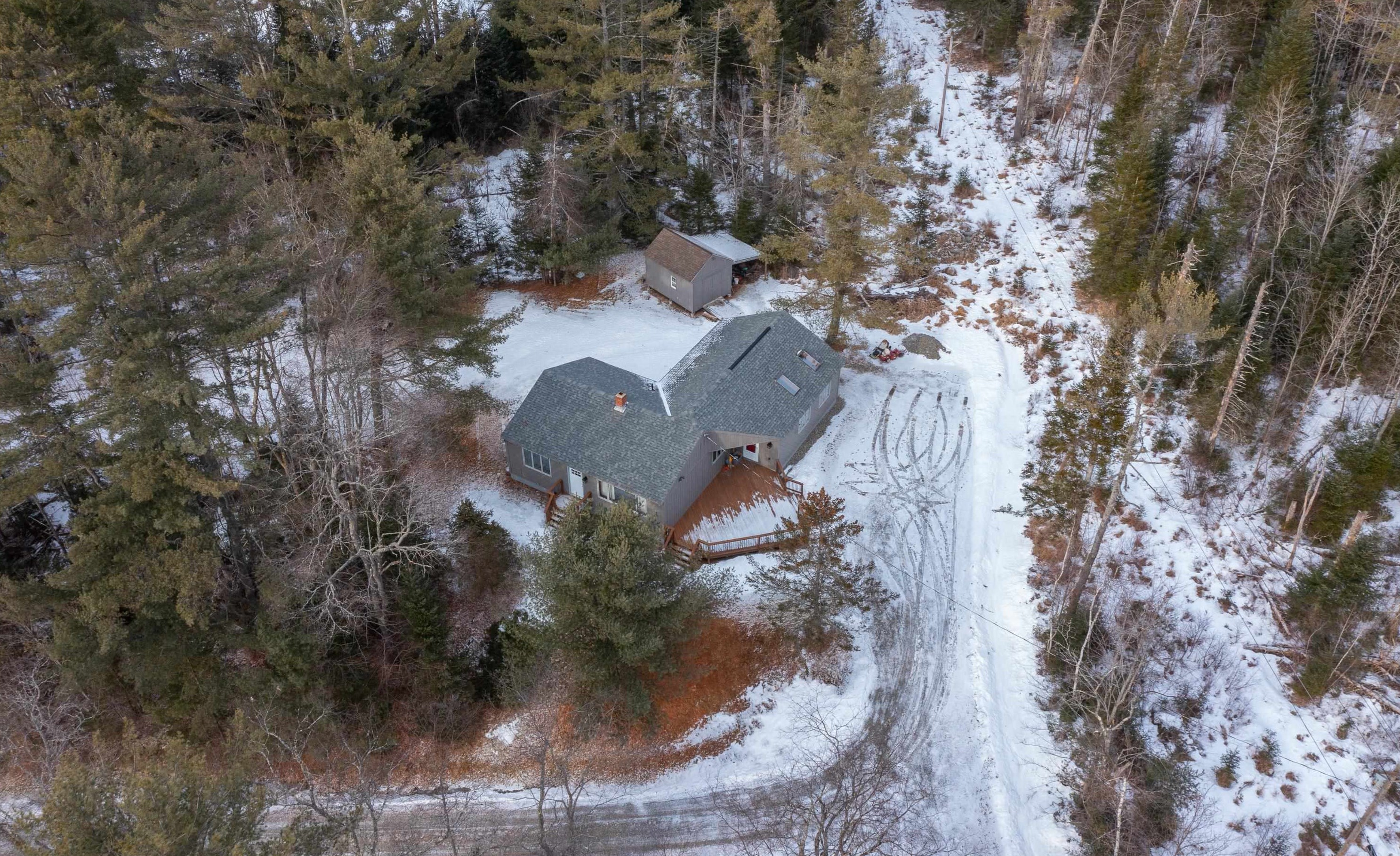68 Creamery Pond Rd, Landaff, NH 03586