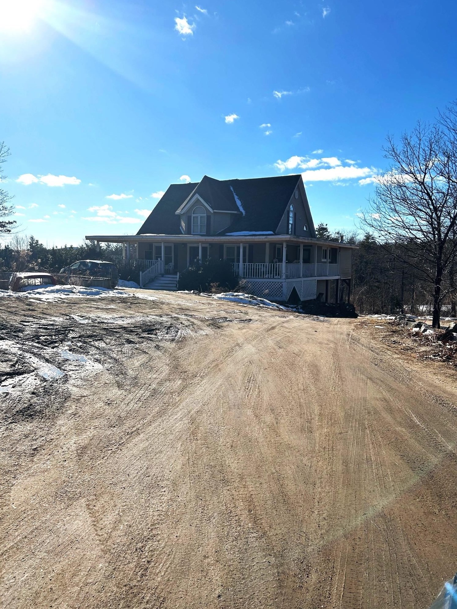 307 Old Pittsfield Rd, Northwood, NH 03261