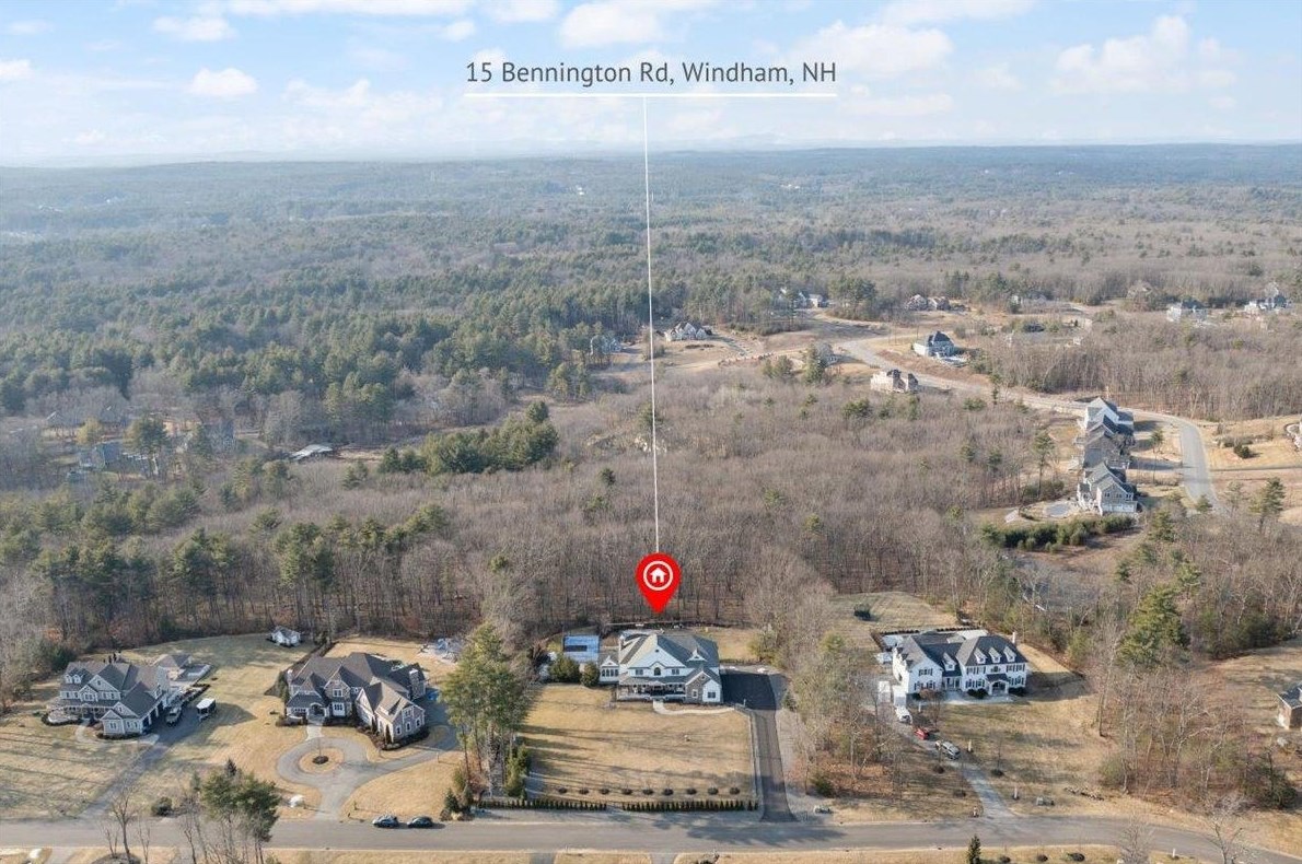 15 Bennington Rd, Windham NH  03087-1848 exterior