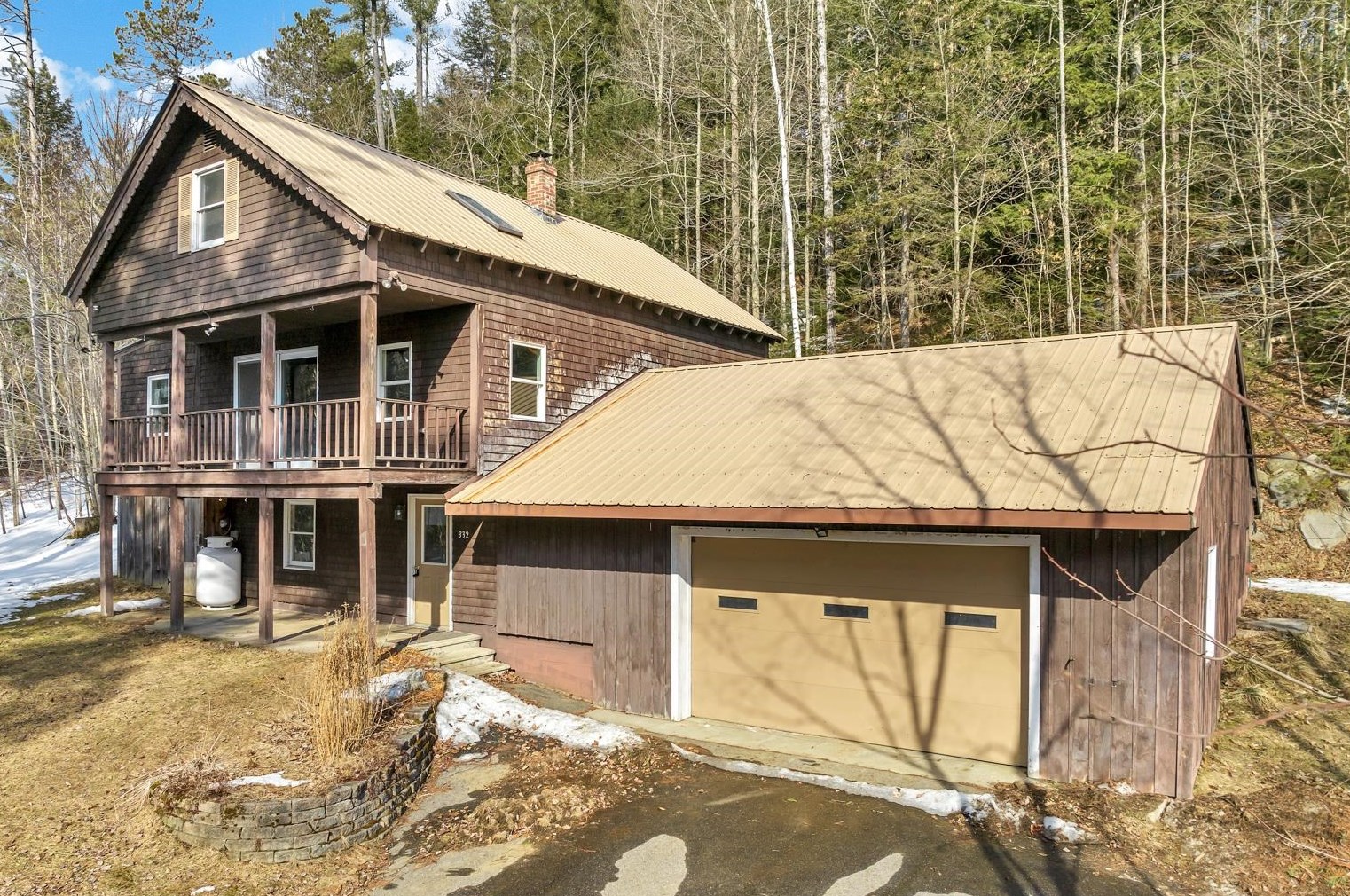 332 Nh Route 118, Warren, NH 03279