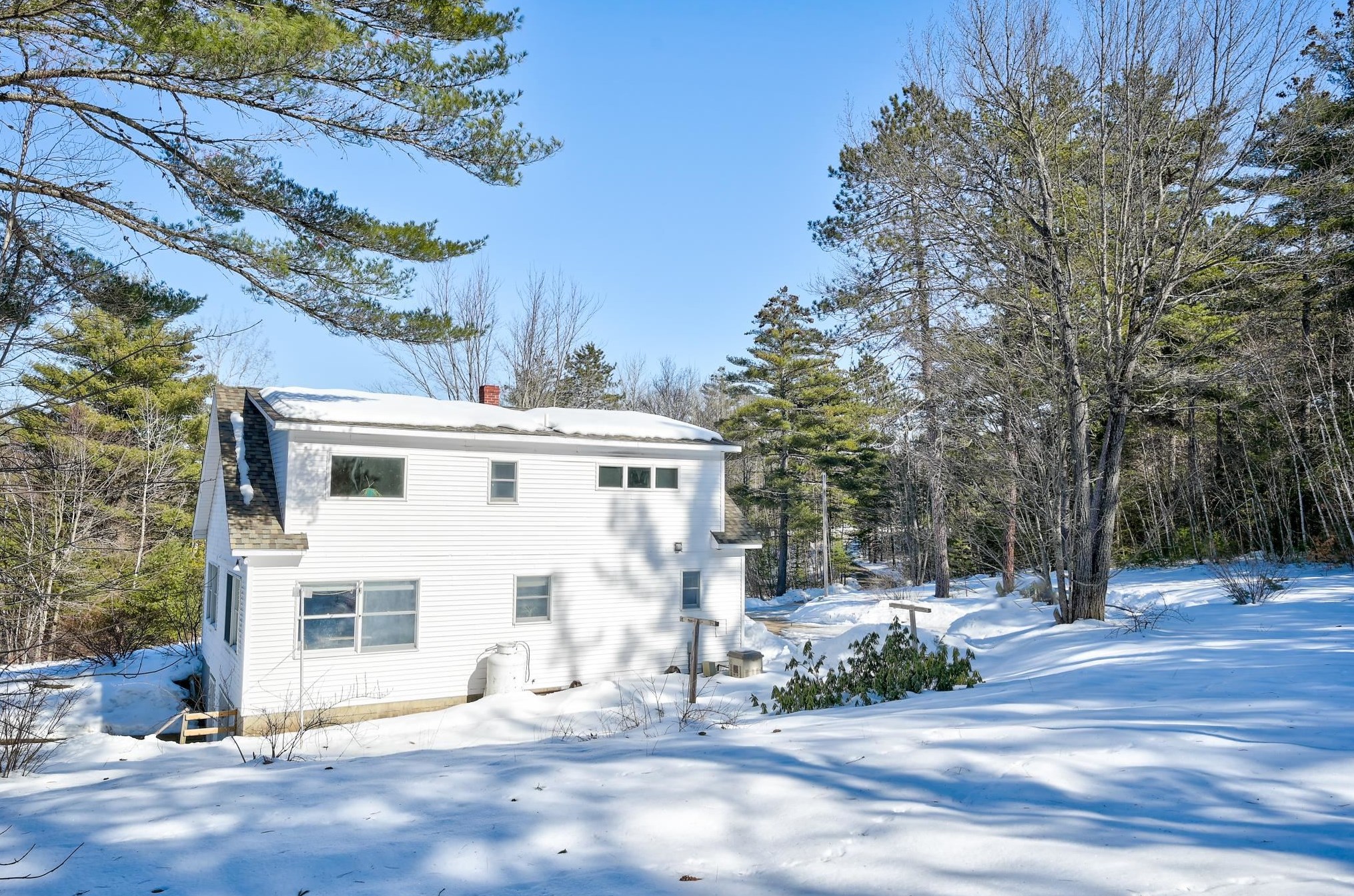 22 Spruce Spur, Madison NH  03849-5402 exterior