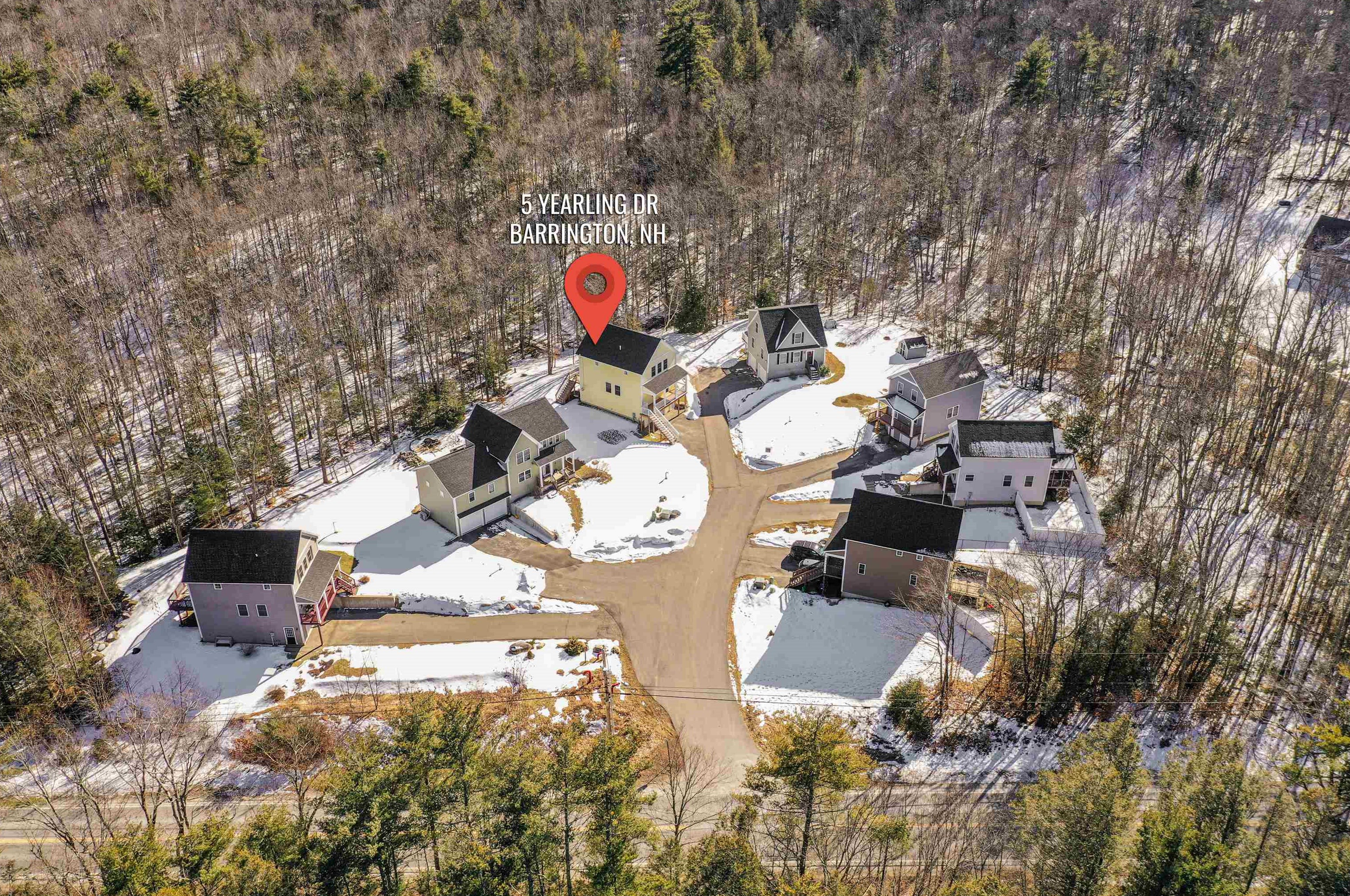 5 Yearling Dr, Barrington, NH 03825