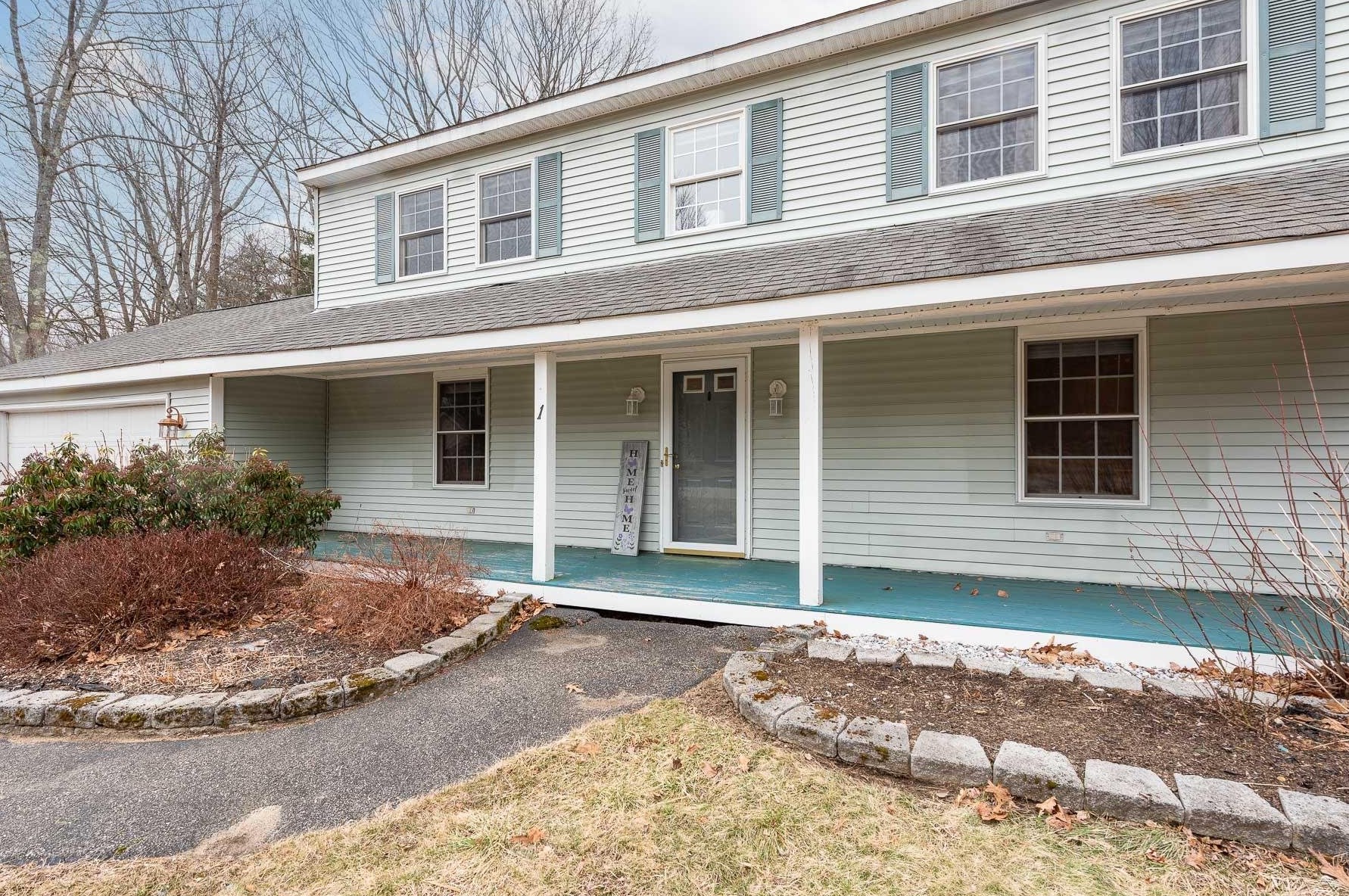 1 Alder Creek Ln, Rochester NH  03867-1707 exterior