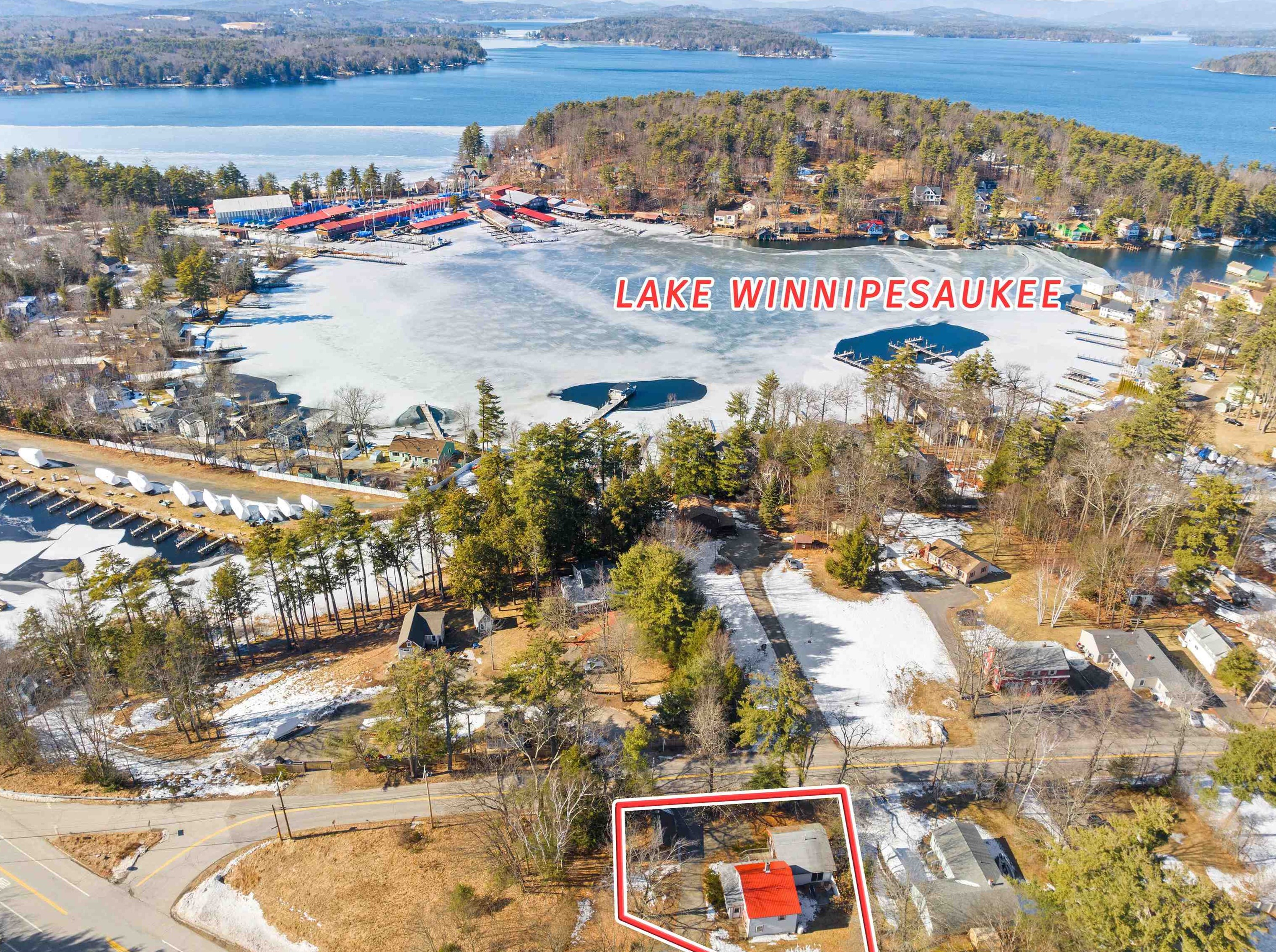 9 Glendale Pl, Laconia, NH 03249