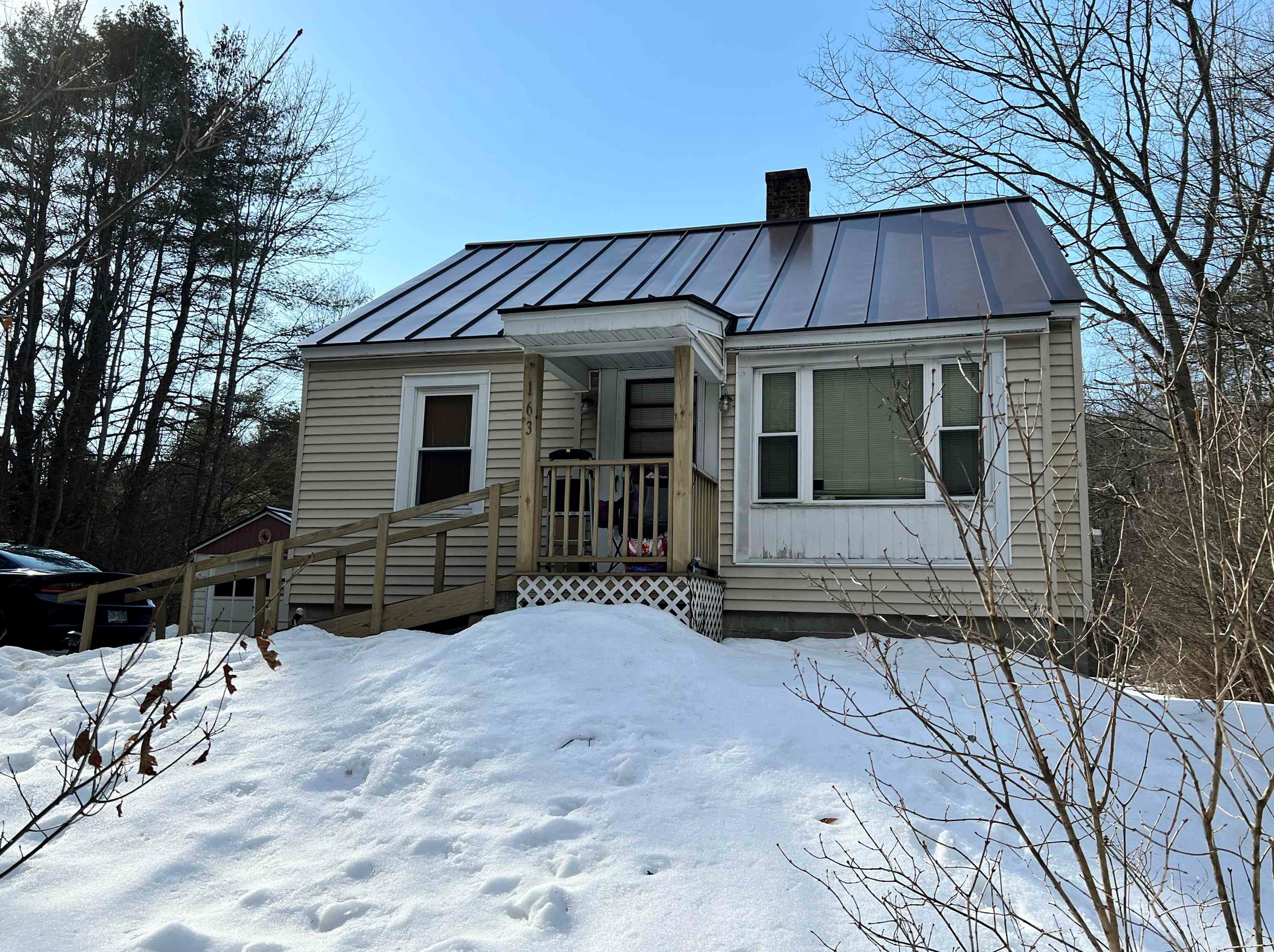 163 Etna Rd, Lebanon, NH 03766