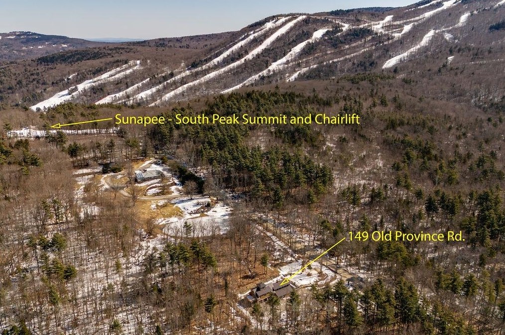 149 Old Province Rd, Goshen, NH 03752