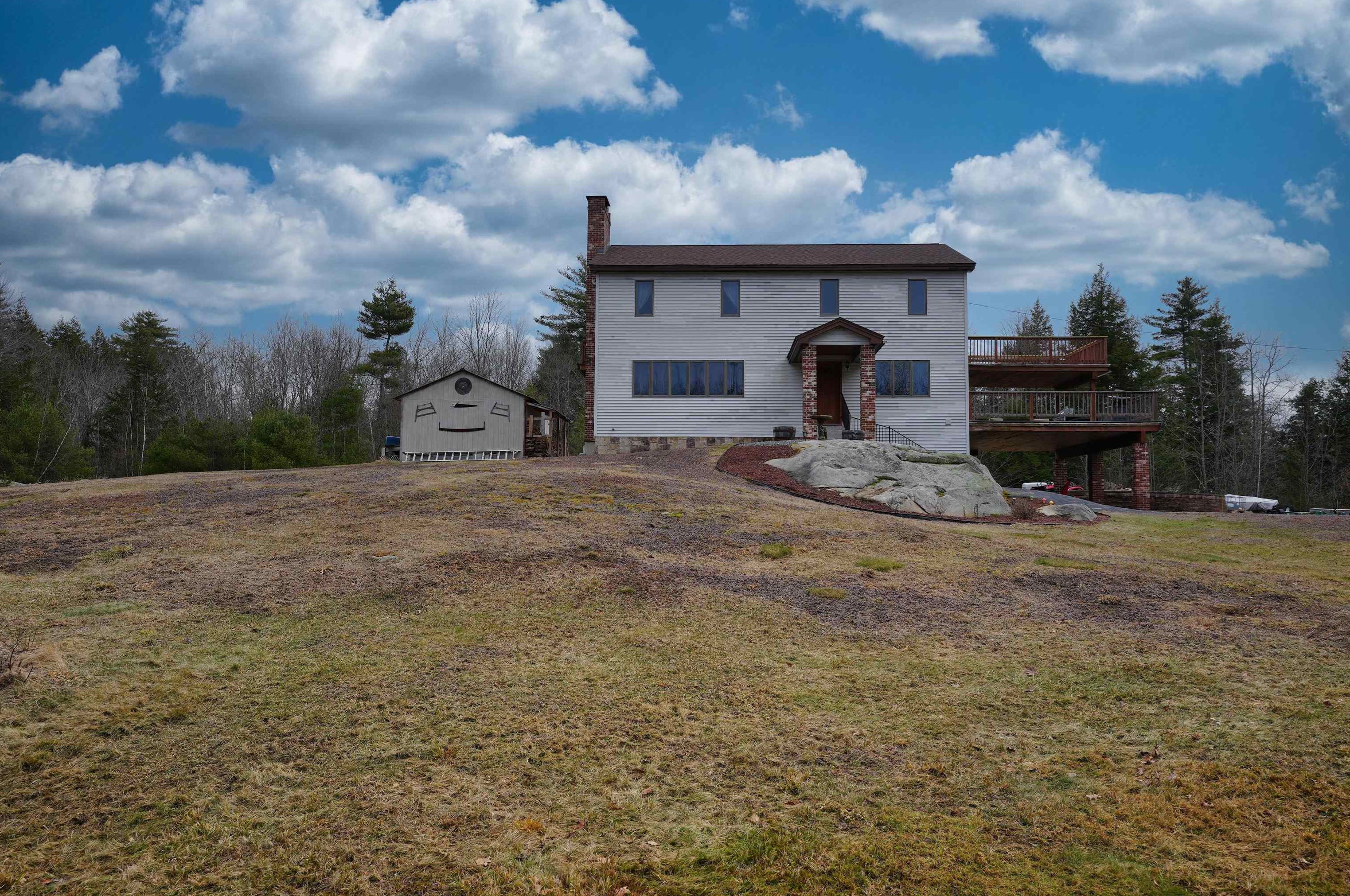 210 E Ricker Rd, Chichester, NH 03258