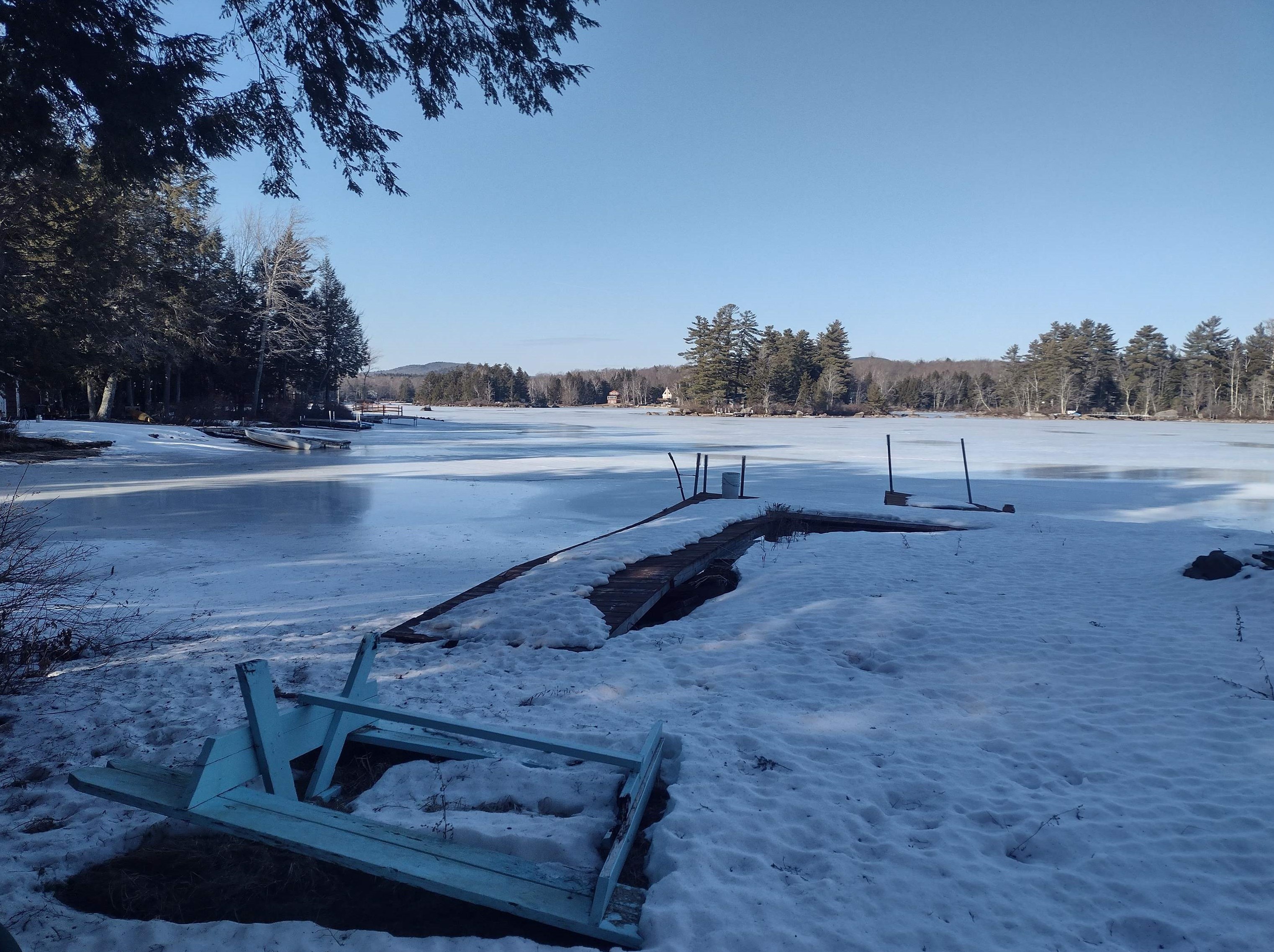 46 Lookout Point Rd, Washington, NH 03280-3125