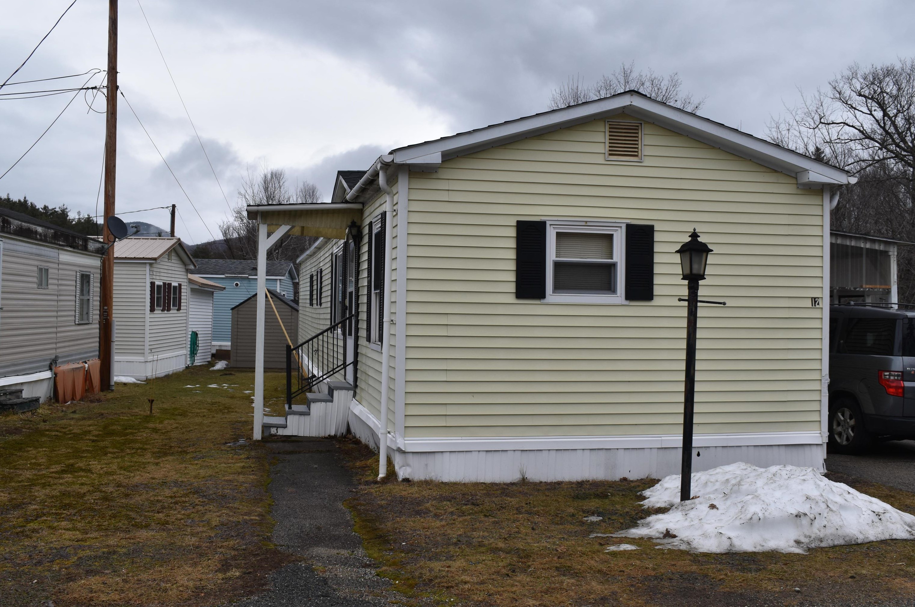 141 Lancaster Rd #12, Shelburne, NH 03581