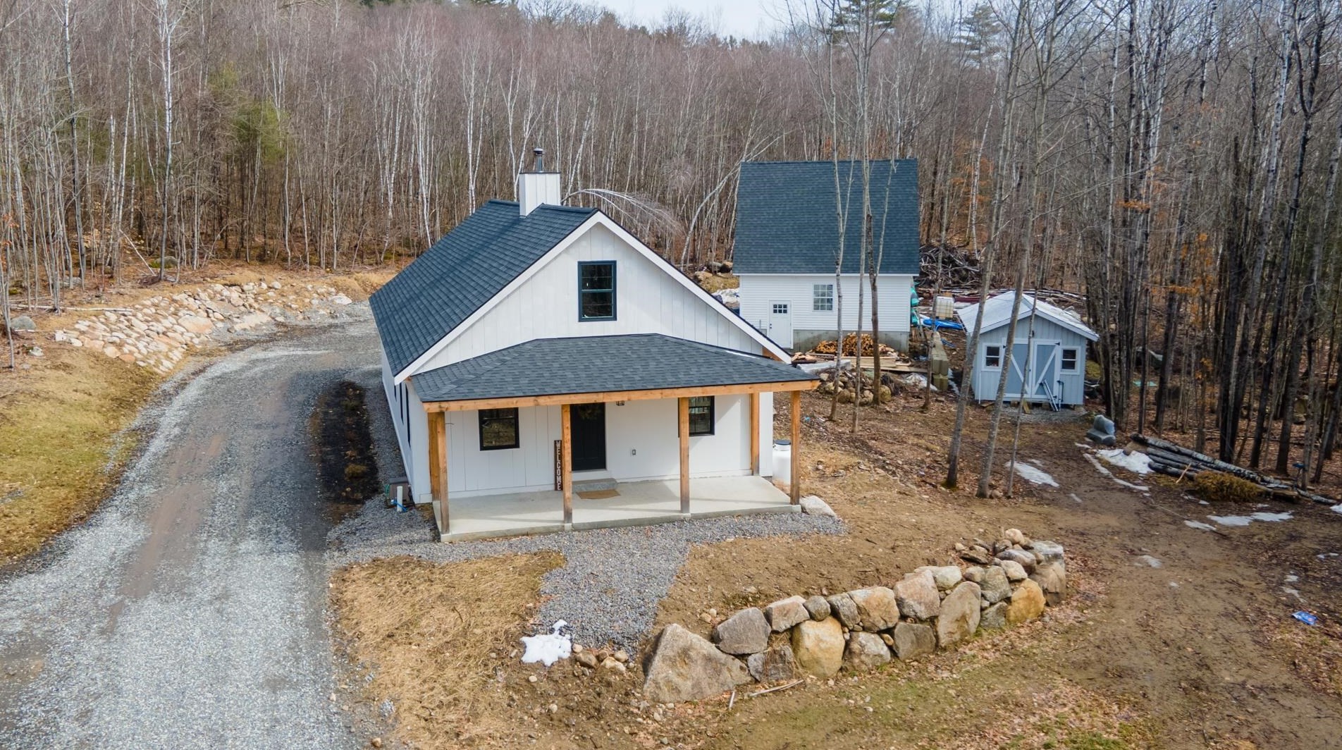 70 Corliss Hill Rd, Meredith, NH 03253