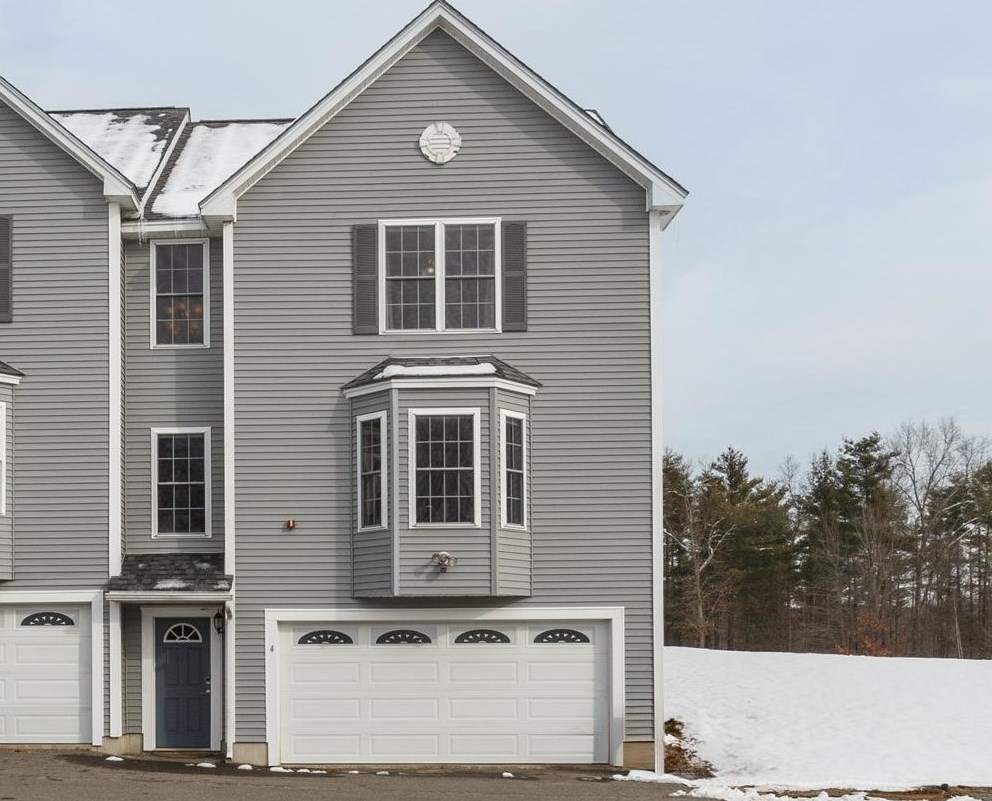 22 Scribner Rd #4, Fremont, NH 03044