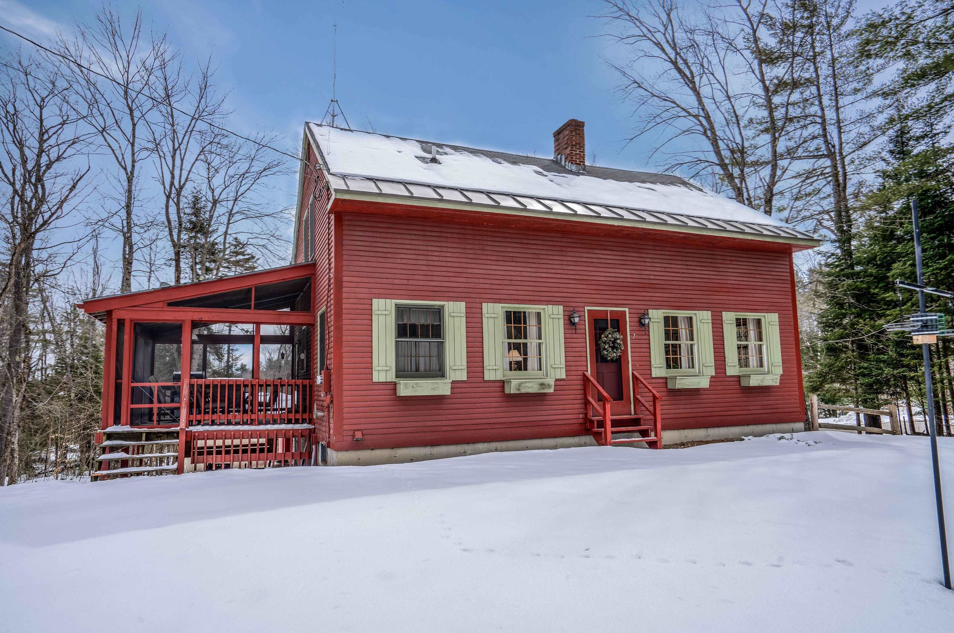 7 Anderson Rd, Unity, NH 03773