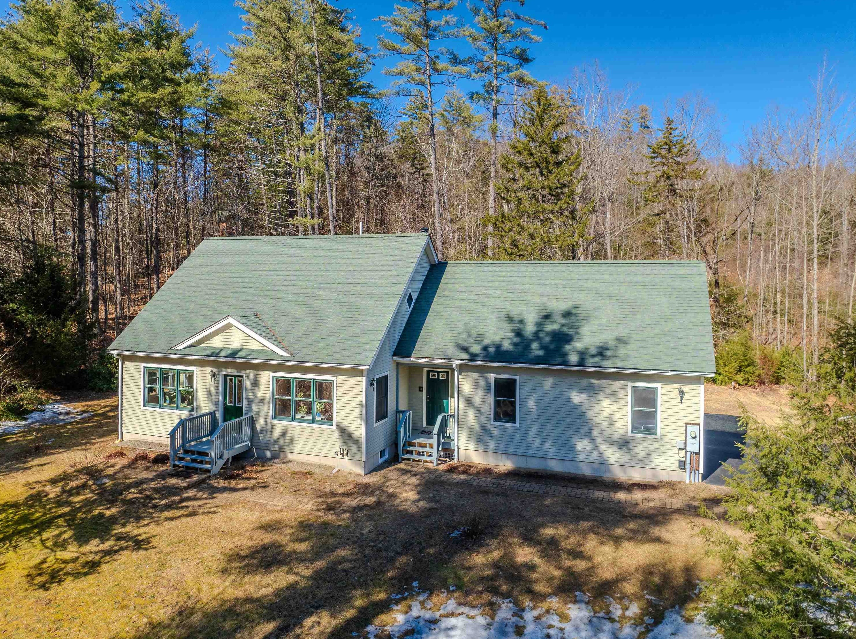 57 Mill Brook Rd, Ellsworth, NH 03285-6332