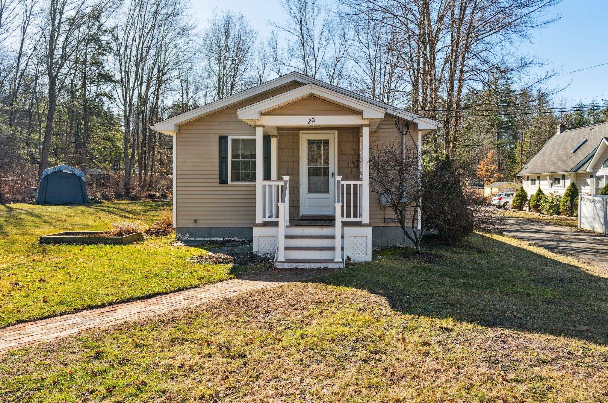 22 Carter Rd, Merrimack, NH 03054