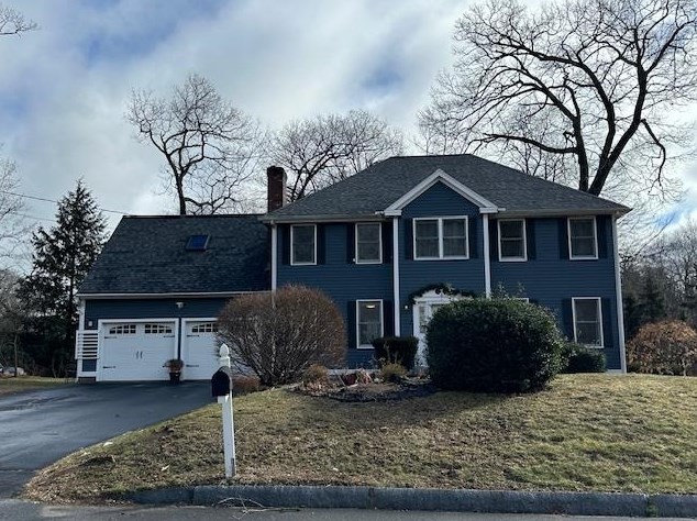 4 Holden Rd, Nashua, NH 03063