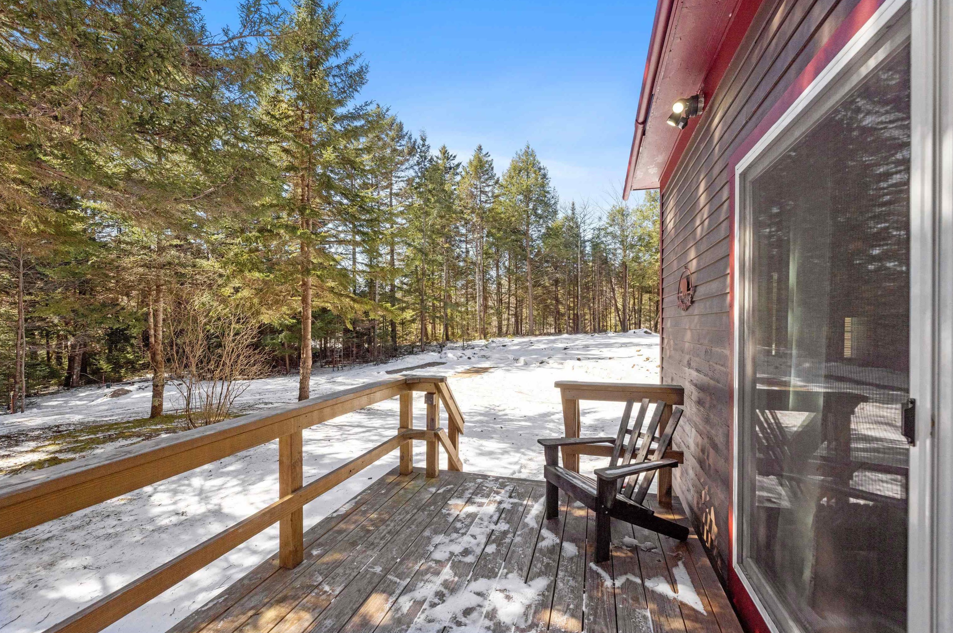 11 Orris Rd, Ellsworth NH  03285-6840 exterior