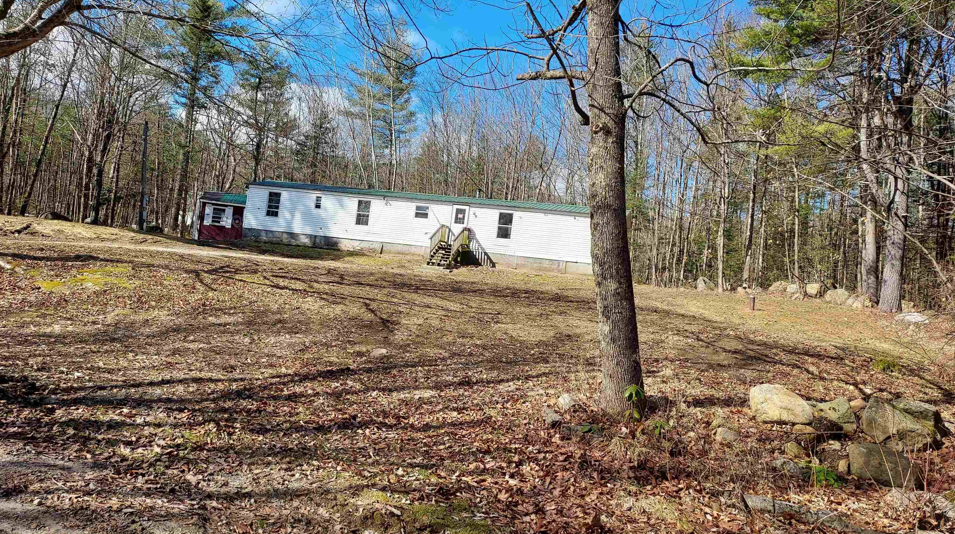 25 Gap Mountain Rd, Fitzwilliam, NH 03447